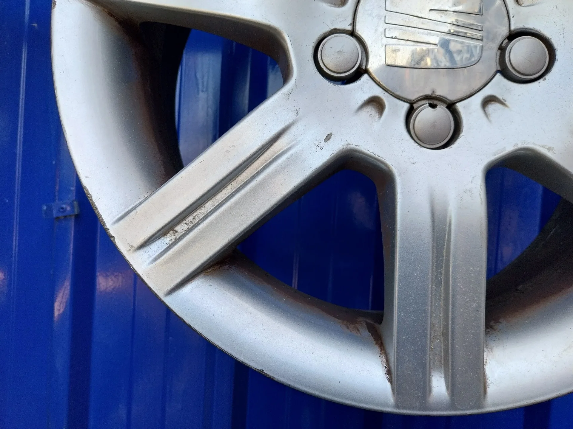 Llanta para Seat Leon (1P1)