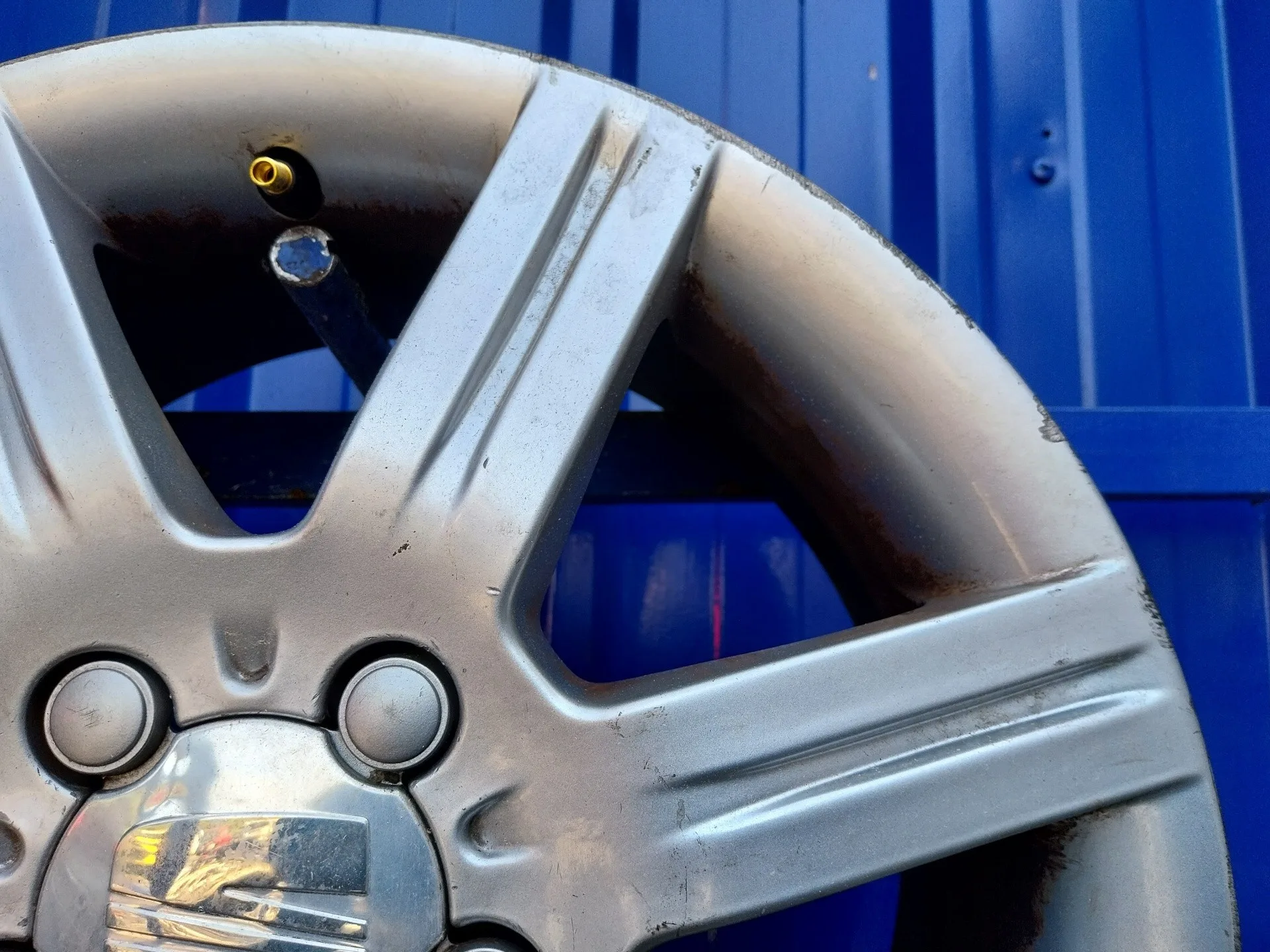 Llanta para Seat Leon (1P1)