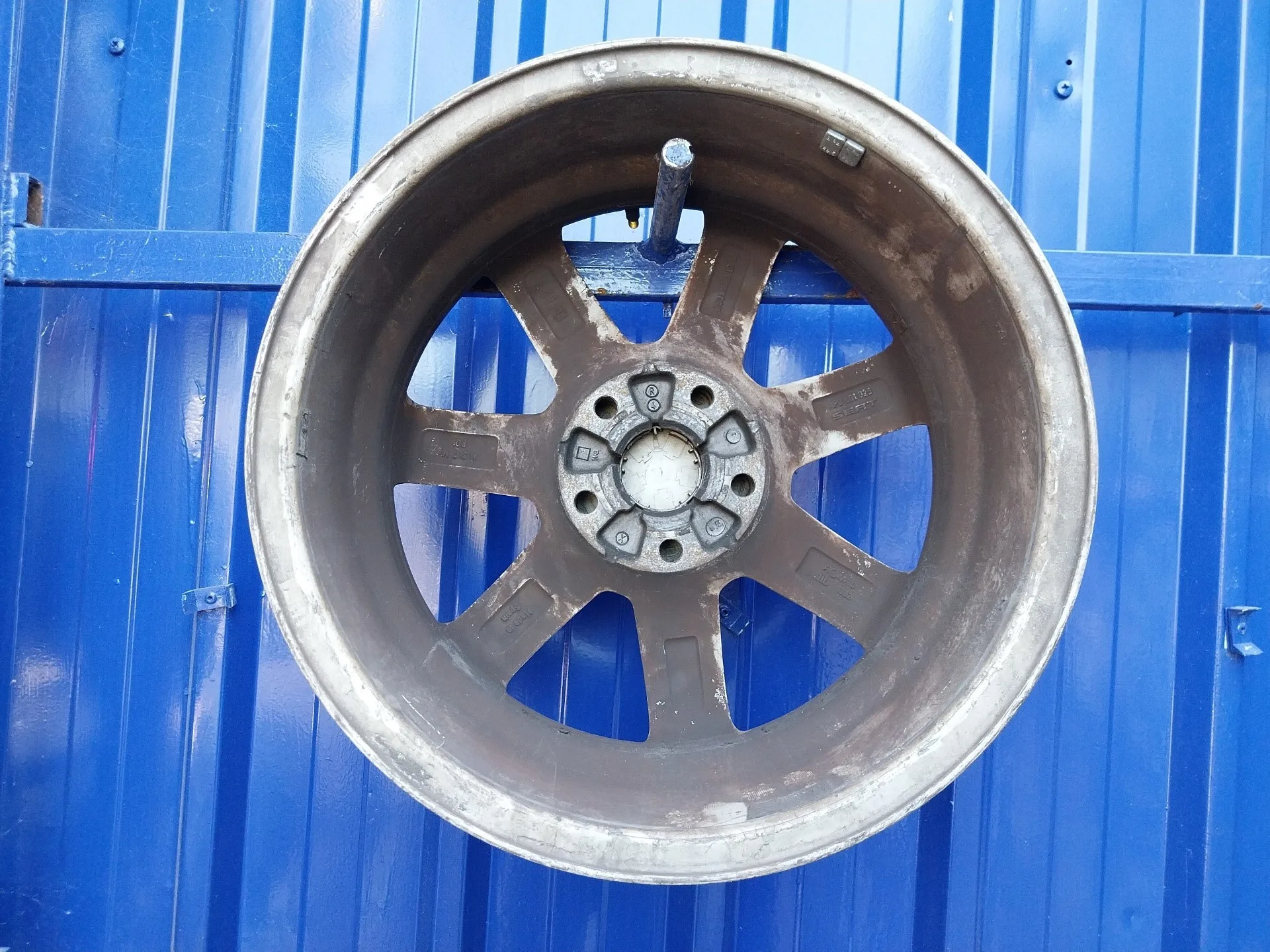 Llanta para Seat Leon (1P1)