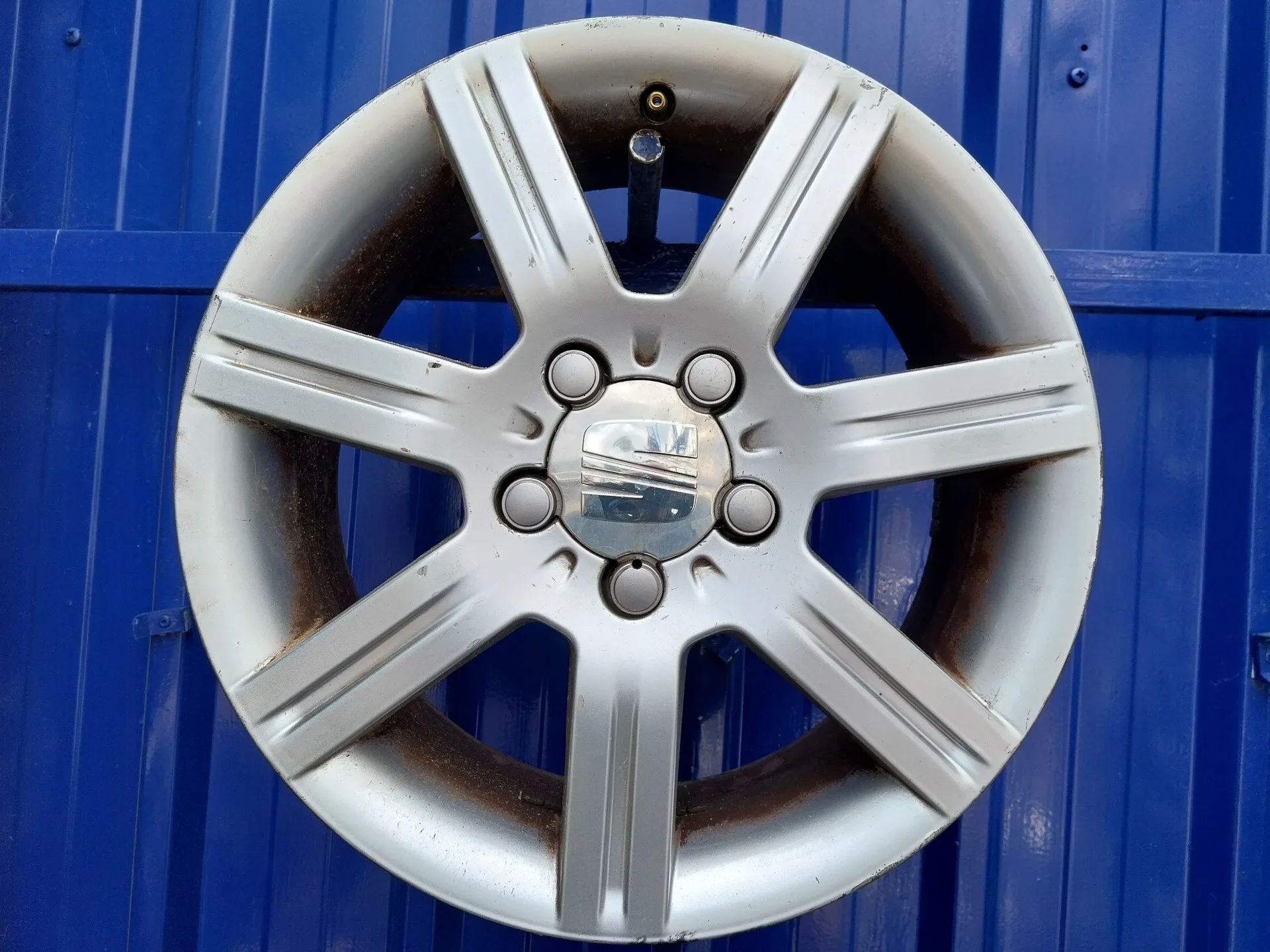 Llanta para Seat Leon (1P1)