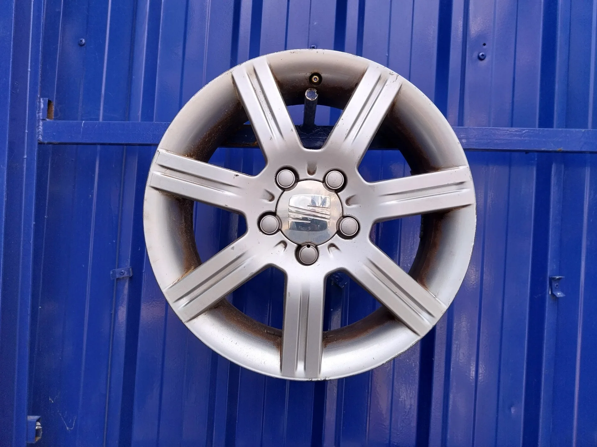 Llanta para Seat Leon (1P1)