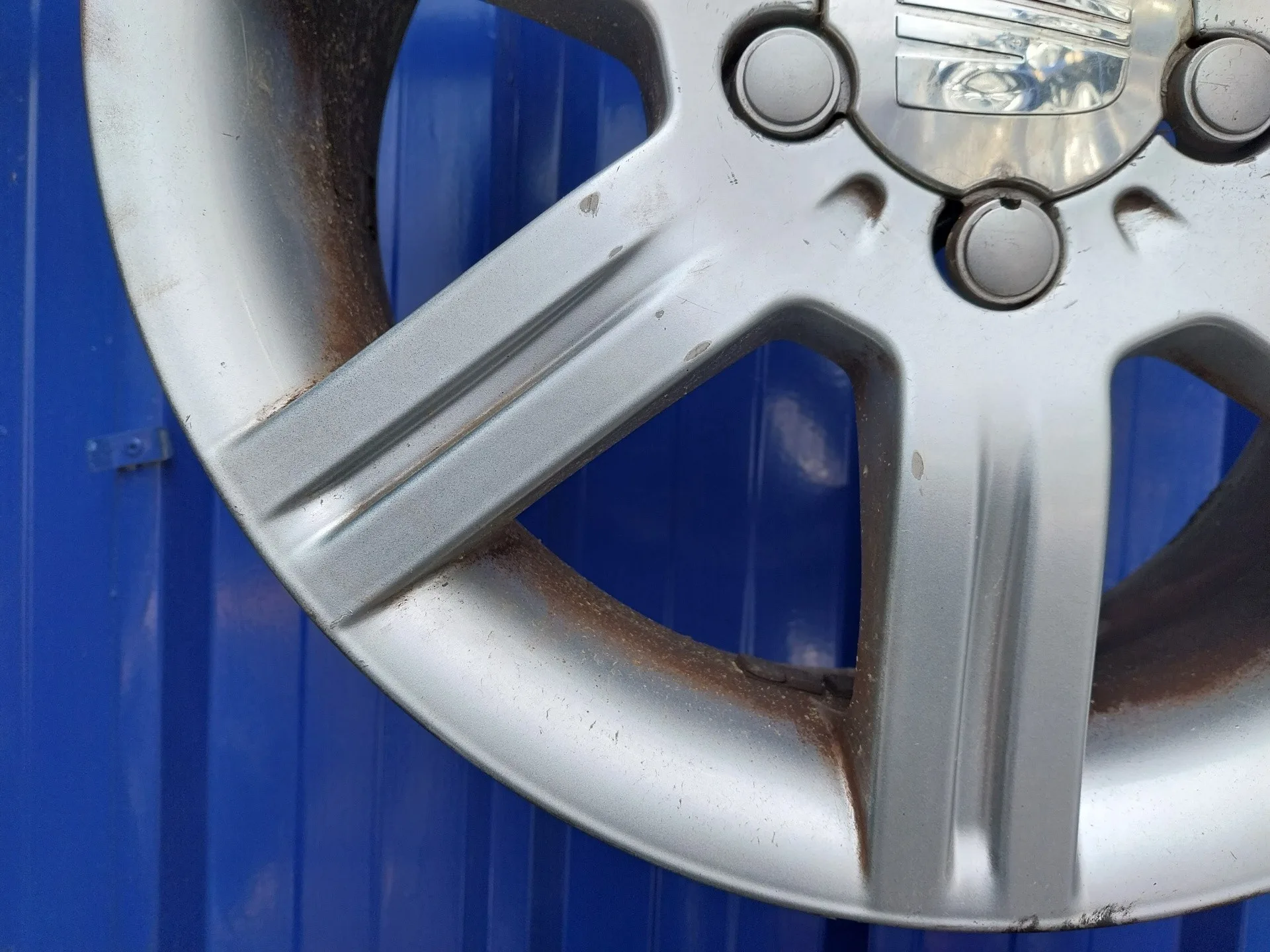 Llanta para Seat Leon (1P1)