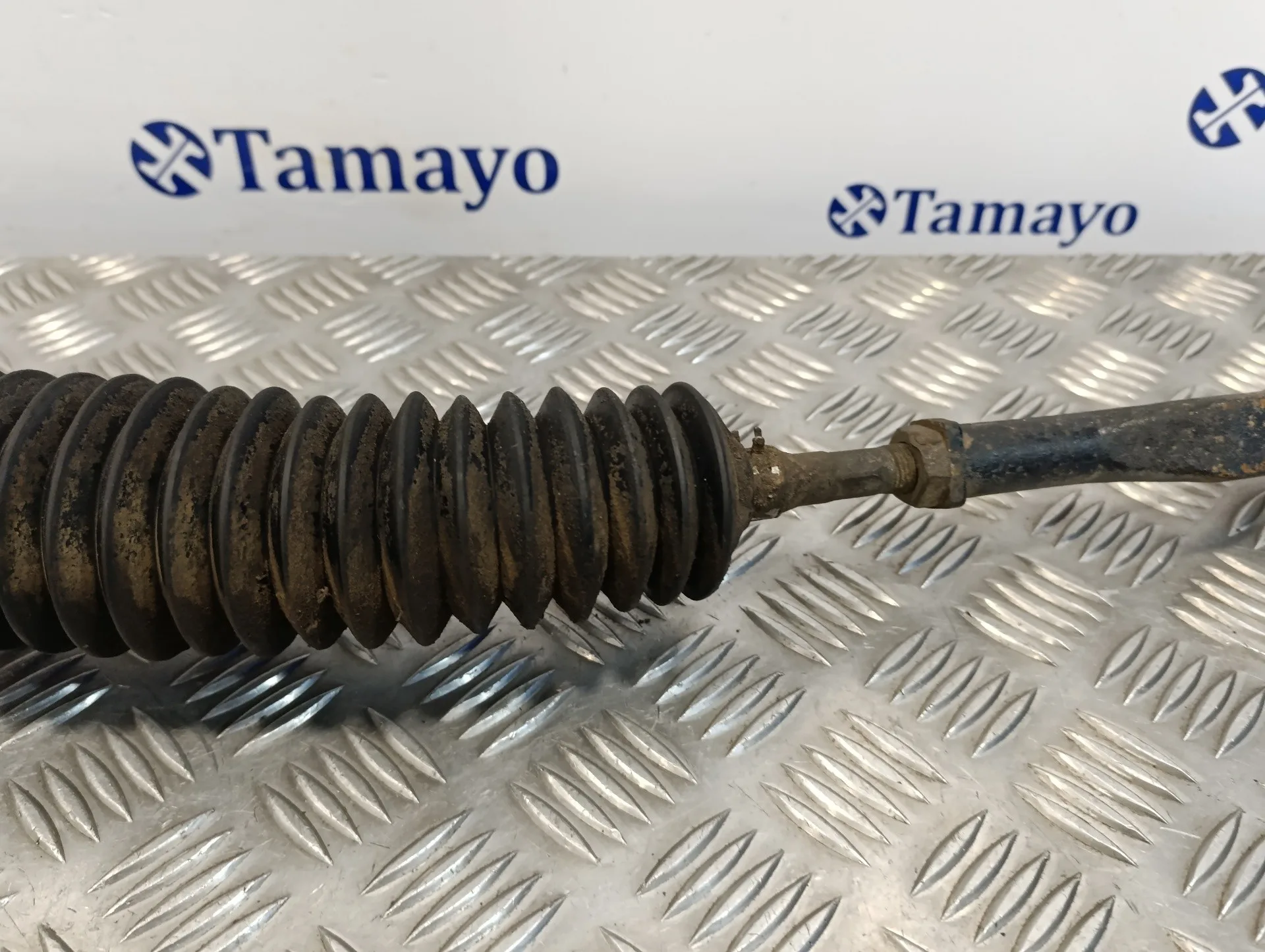 Cremallera Direccion para Kia K - Serie 2700 / 2500