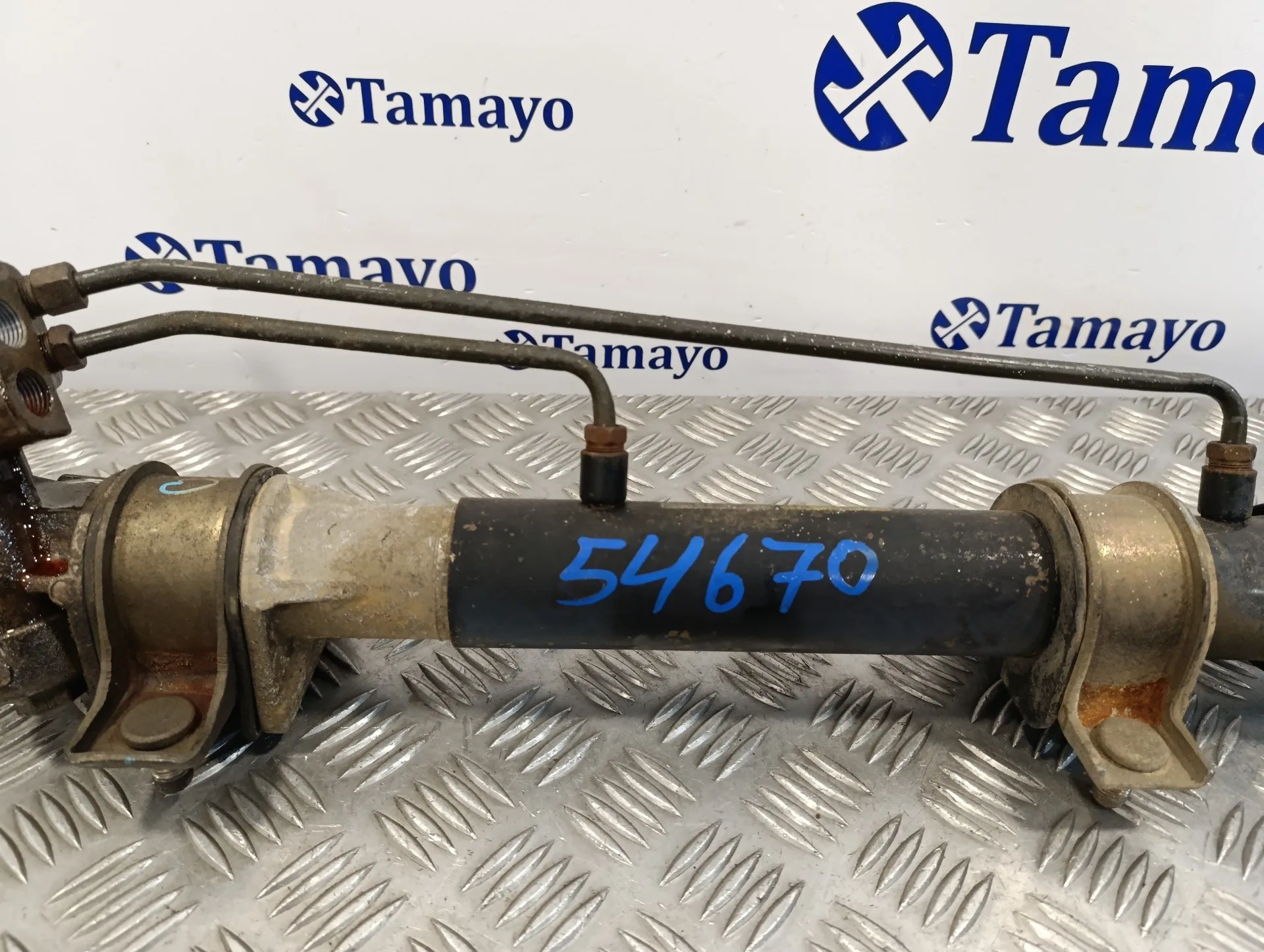 Cremallera Direccion para Kia K - Serie 2700 / 2500