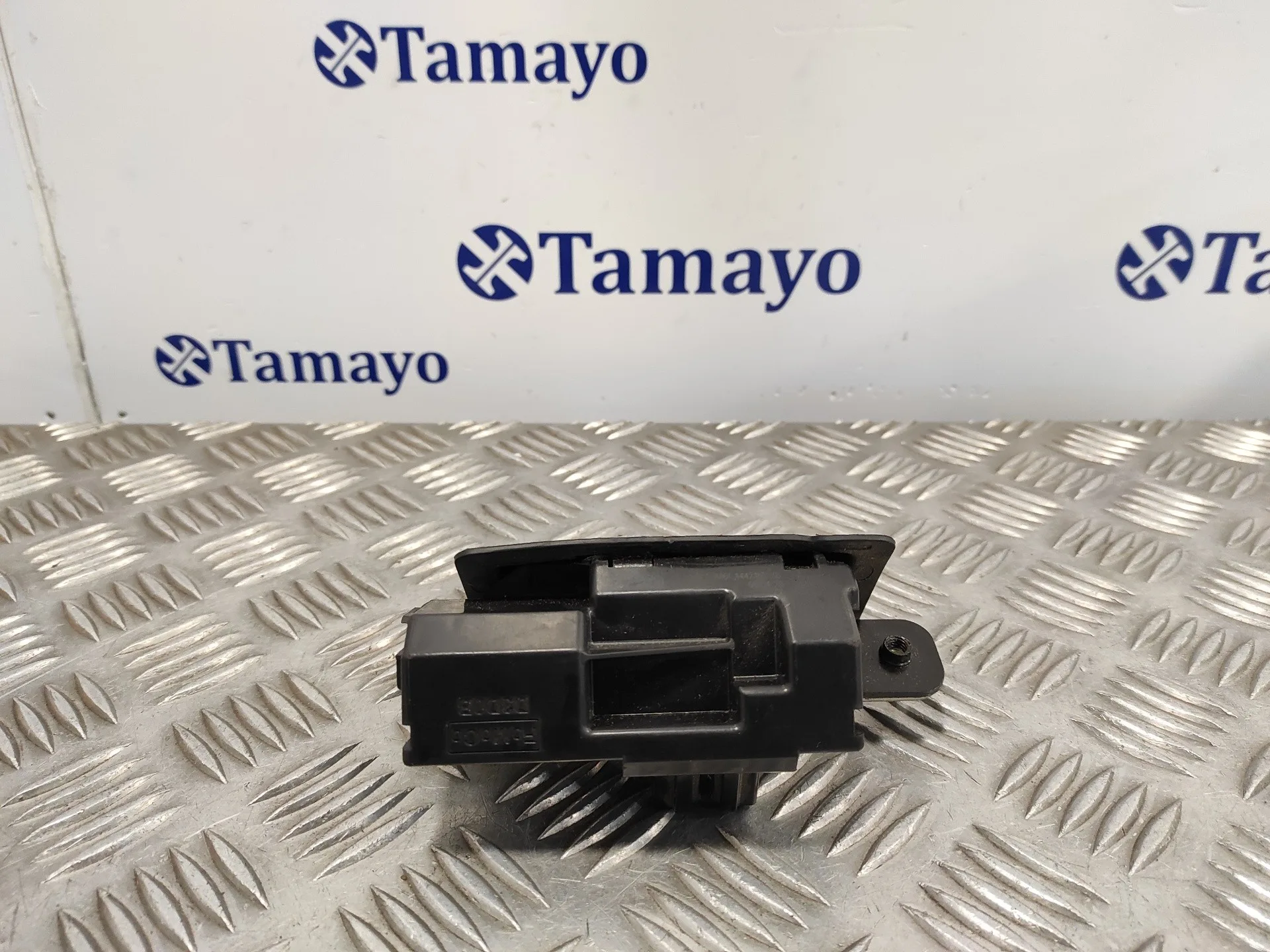 Cerradura Maletero / Porton para Ford Fiesta (Cb1)