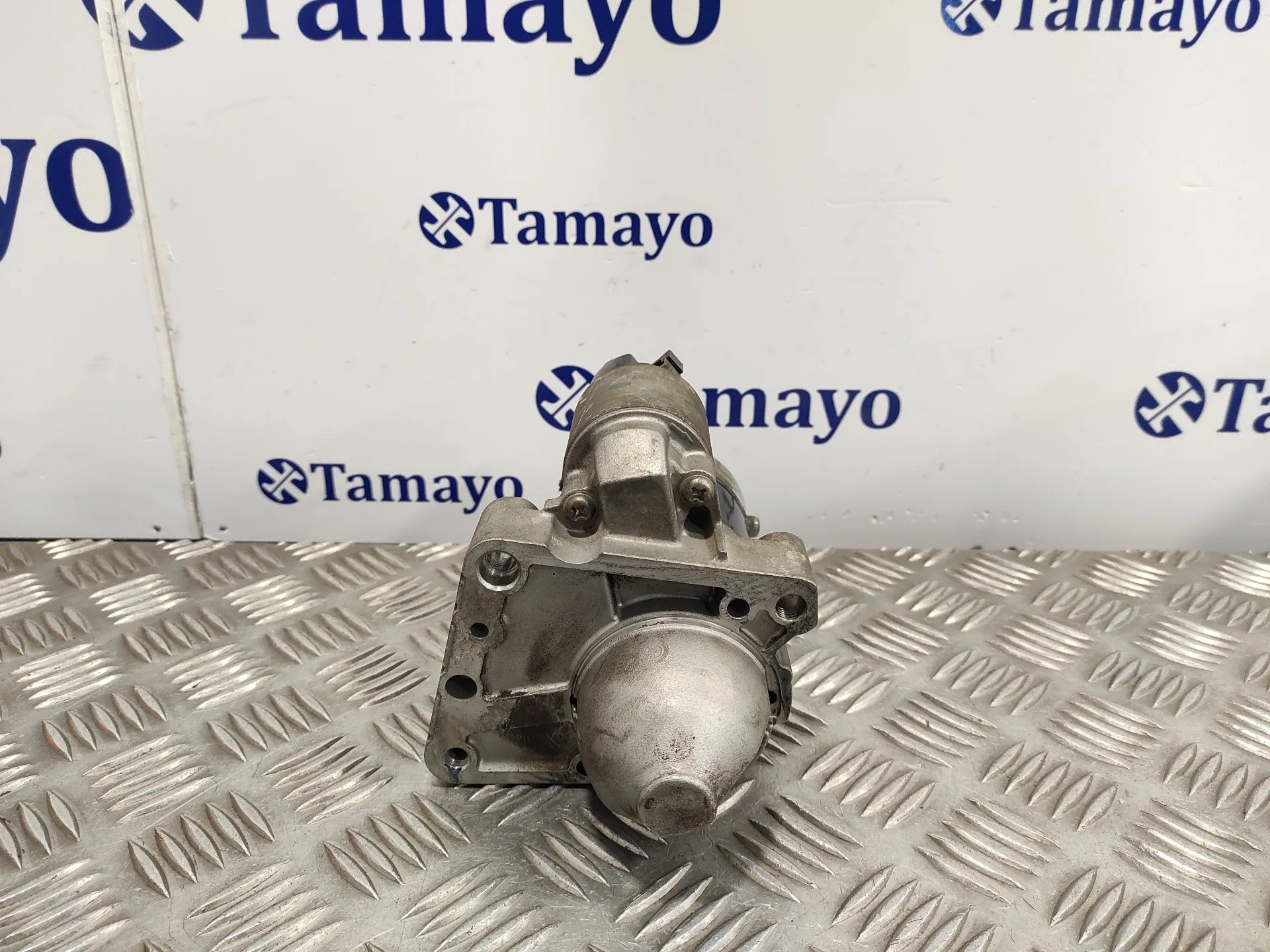 Motor Arranque para Citroën C4 Coupe