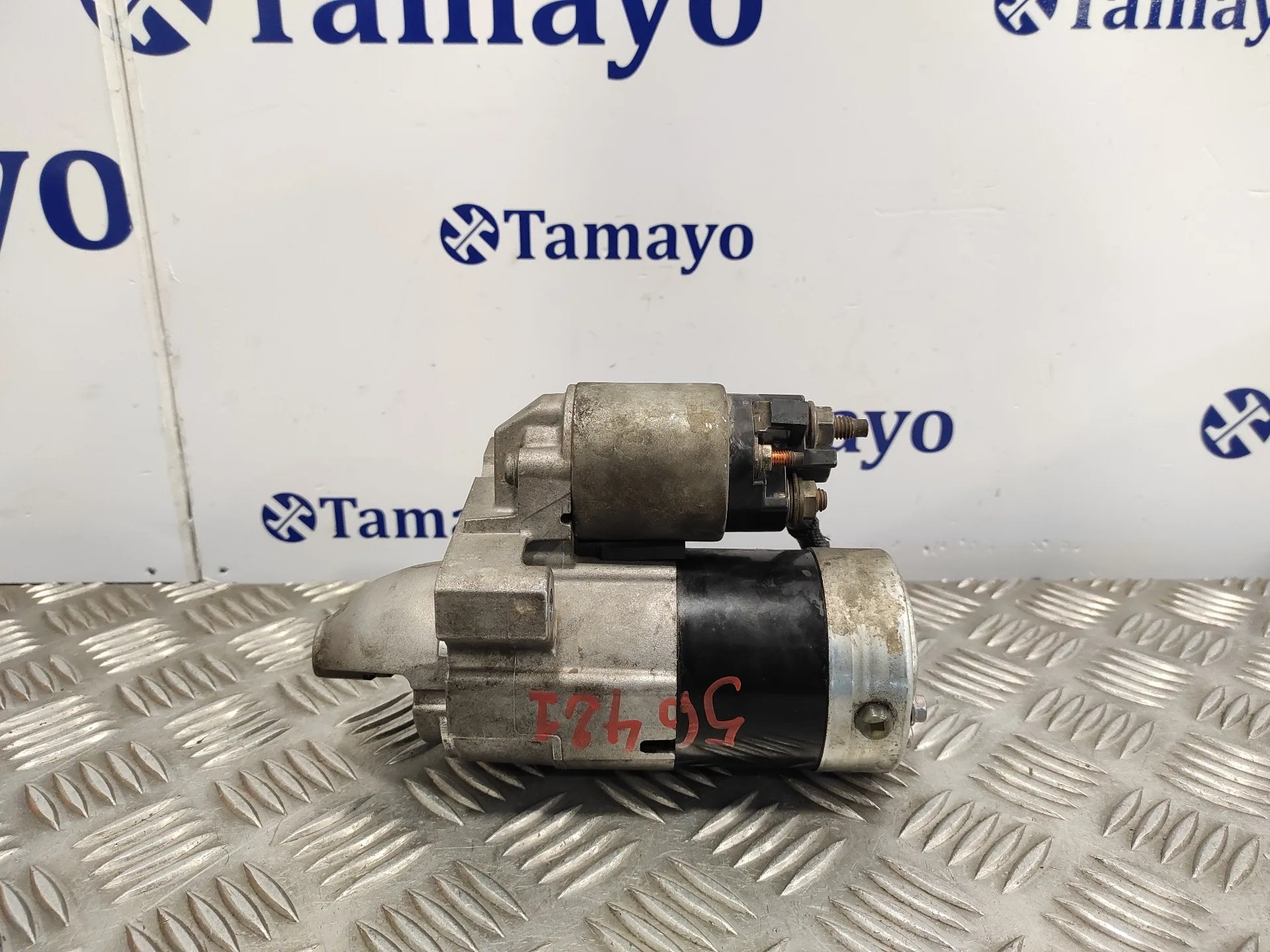 Motor Arranque para Citroën C4 Coupe