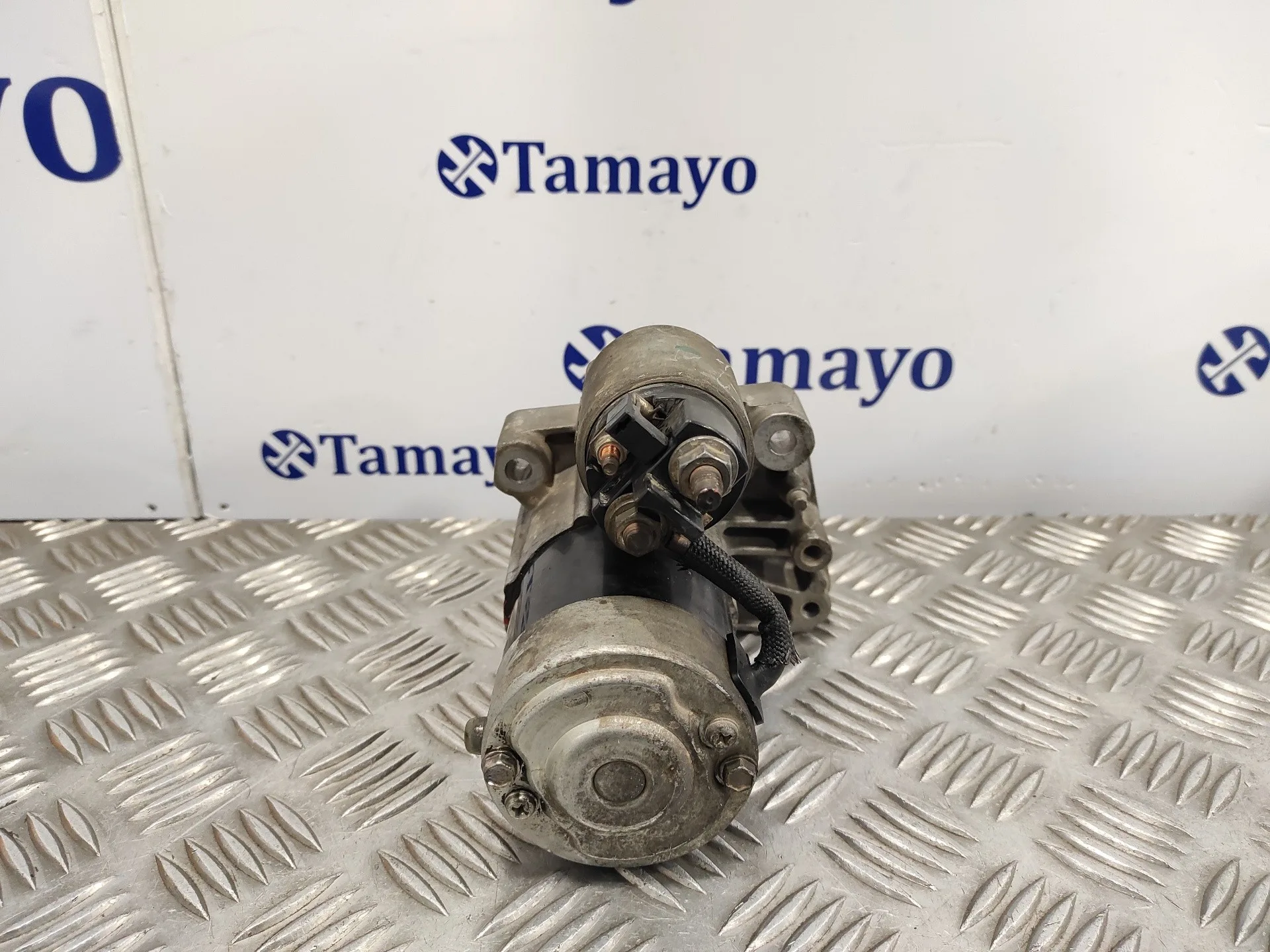 Motor Arranque para Citroën C4 Coupe