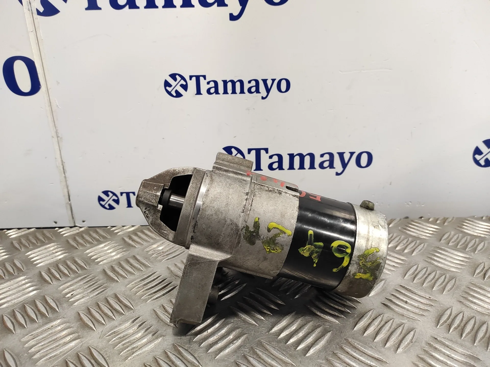 Motor Arranque para Citroën C4 Coupe