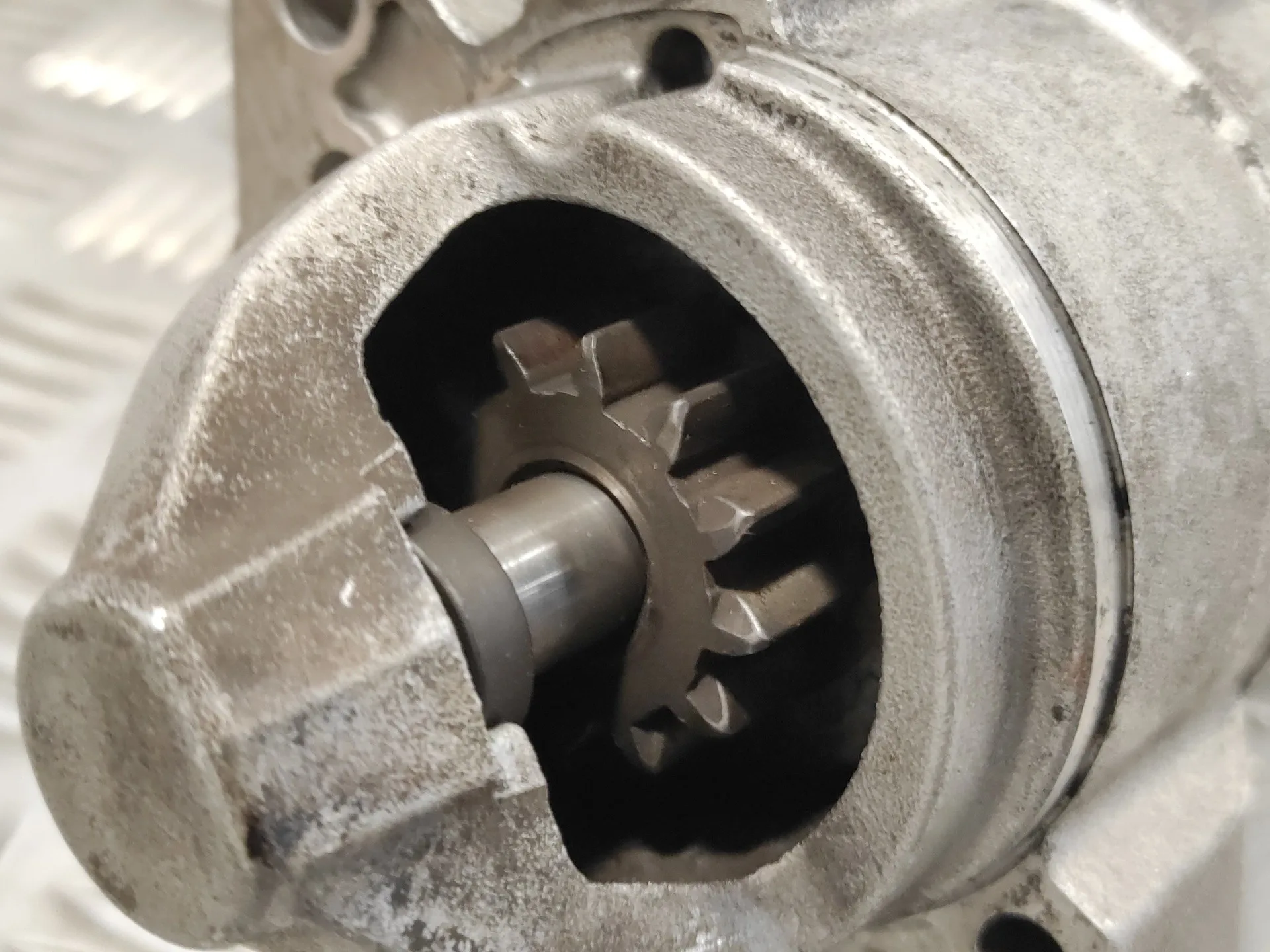Motor Arranque para Citroën C4 Coupe