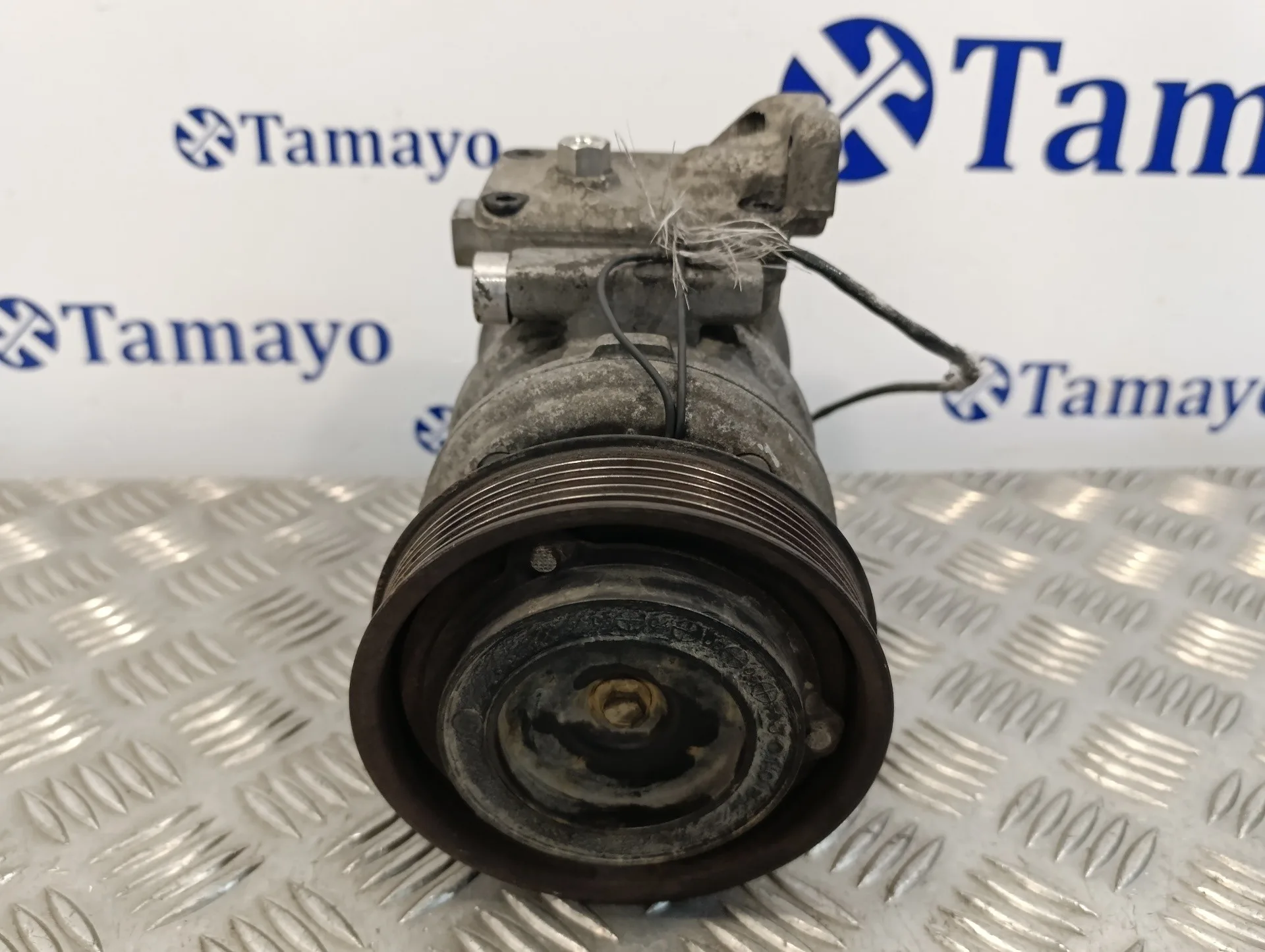 Compresor Aire Acondicionado para Kia Carens