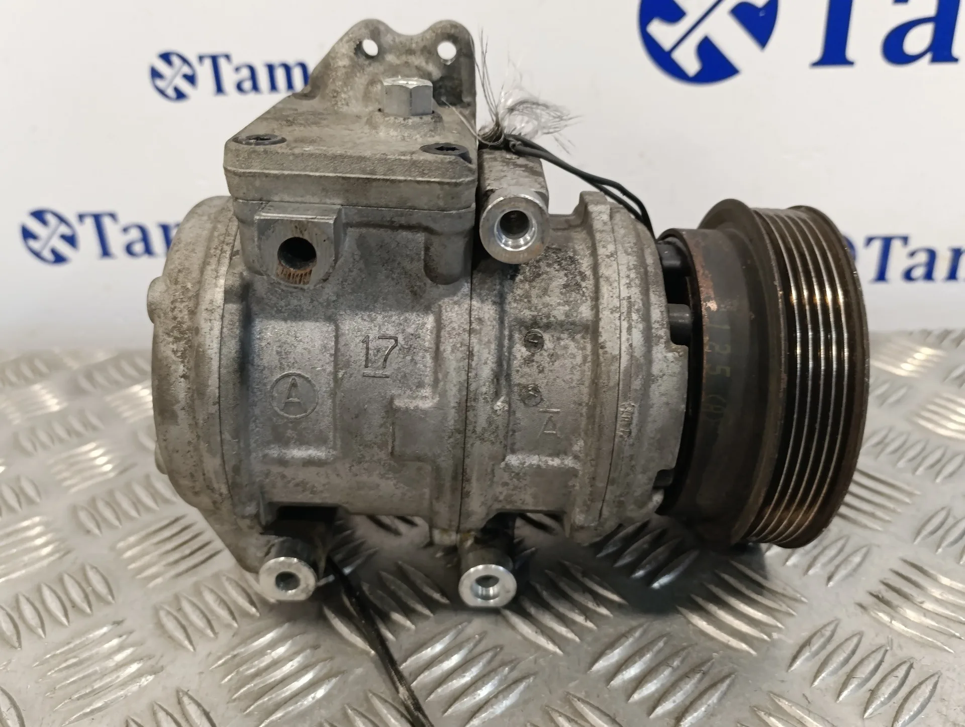 Compresor Aire Acondicionado para Kia Carens