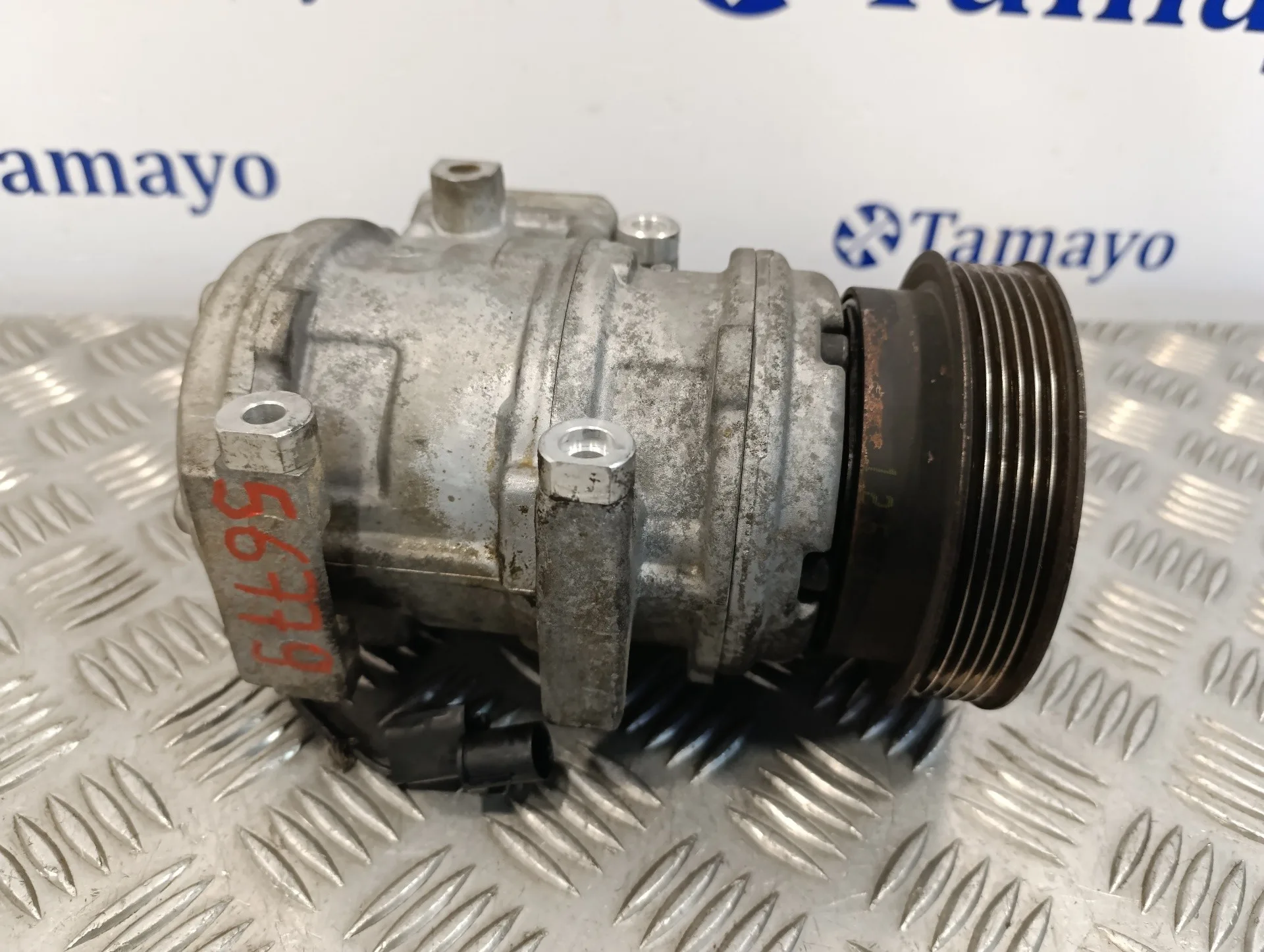 Compresor Aire Acondicionado para Kia Carens