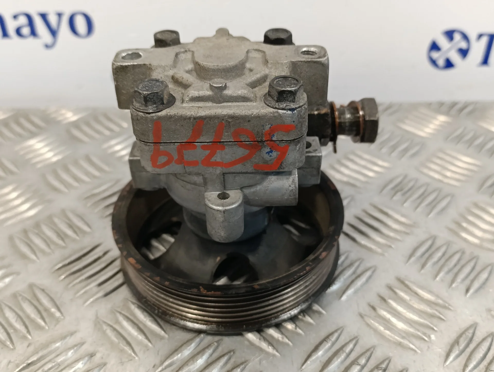 Bomba Servodireccion para Kia Carens