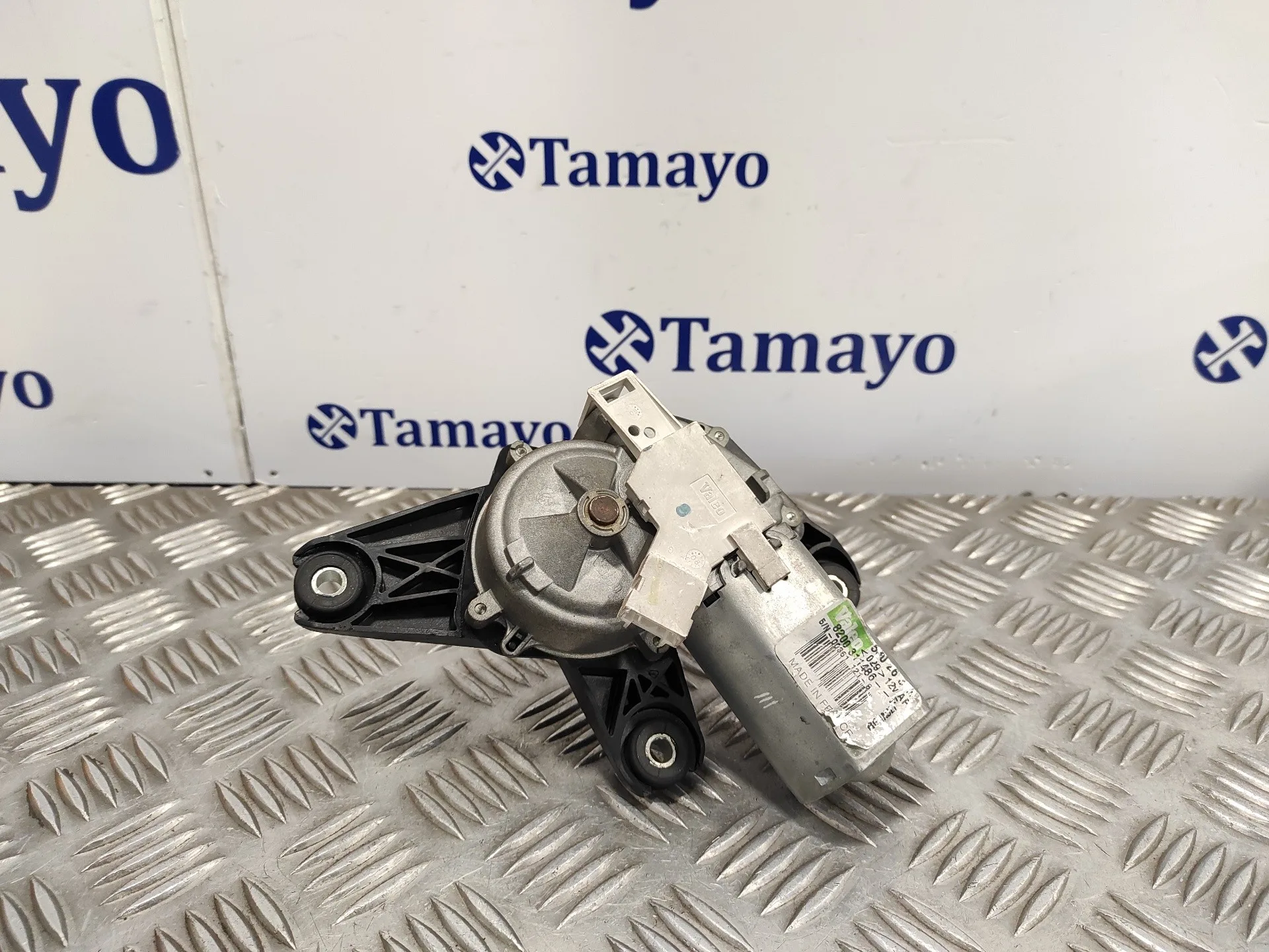 Motor Limpia Trasero para Renault Twingo