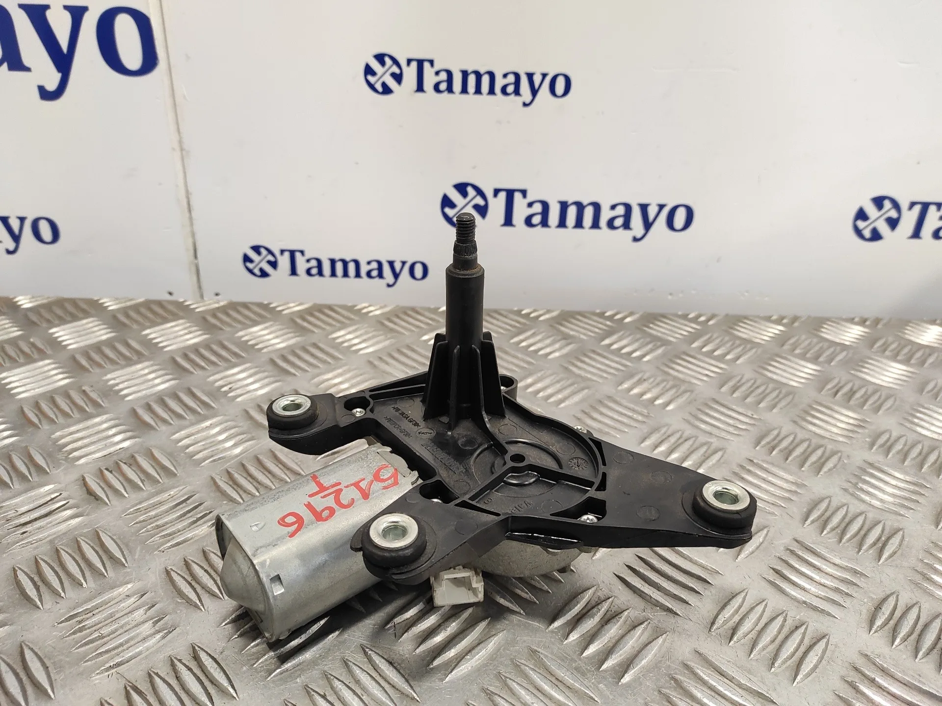 Motor Limpia Trasero para Renault Twingo