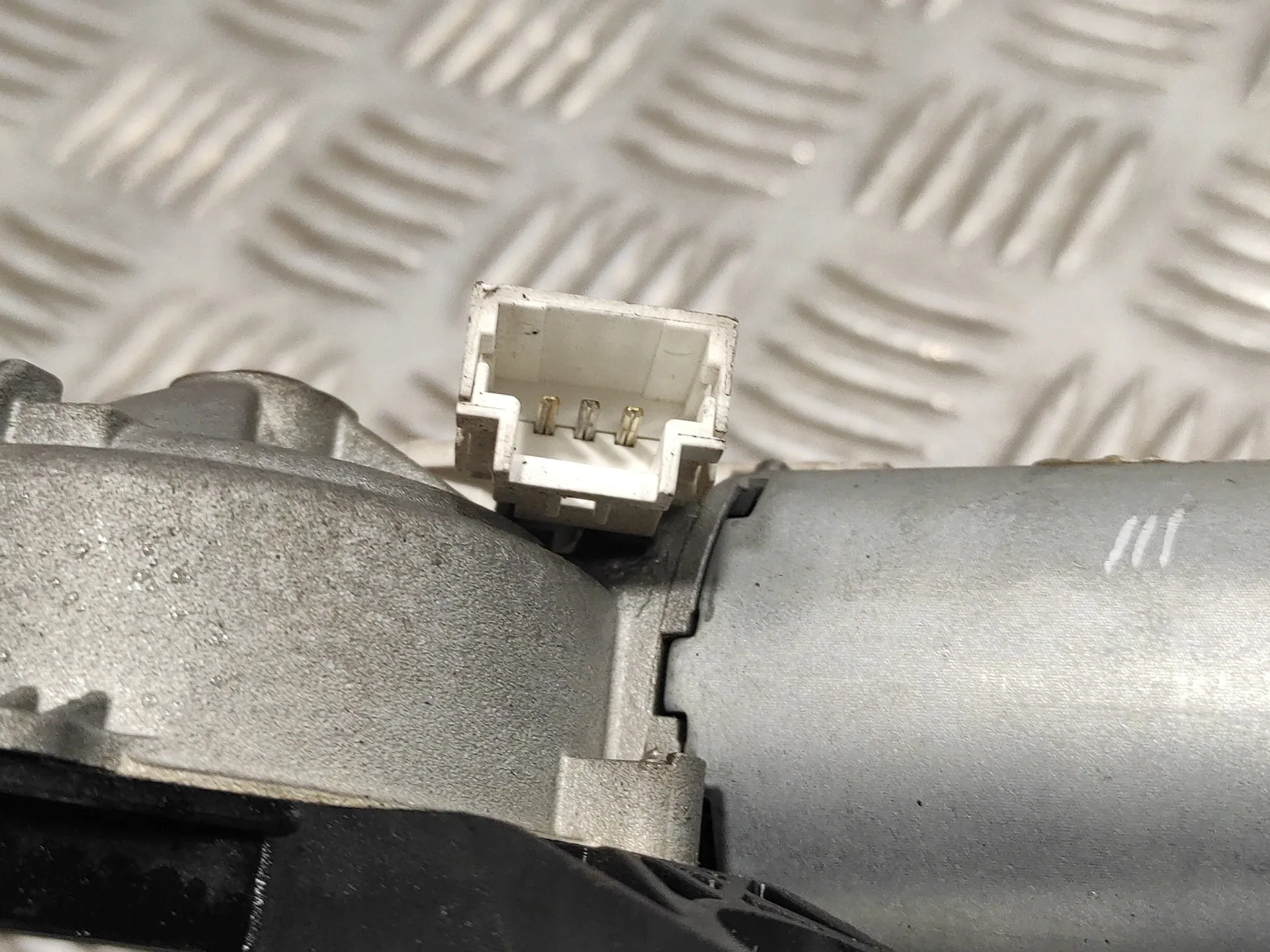 Motor Limpia Trasero para Renault Twingo