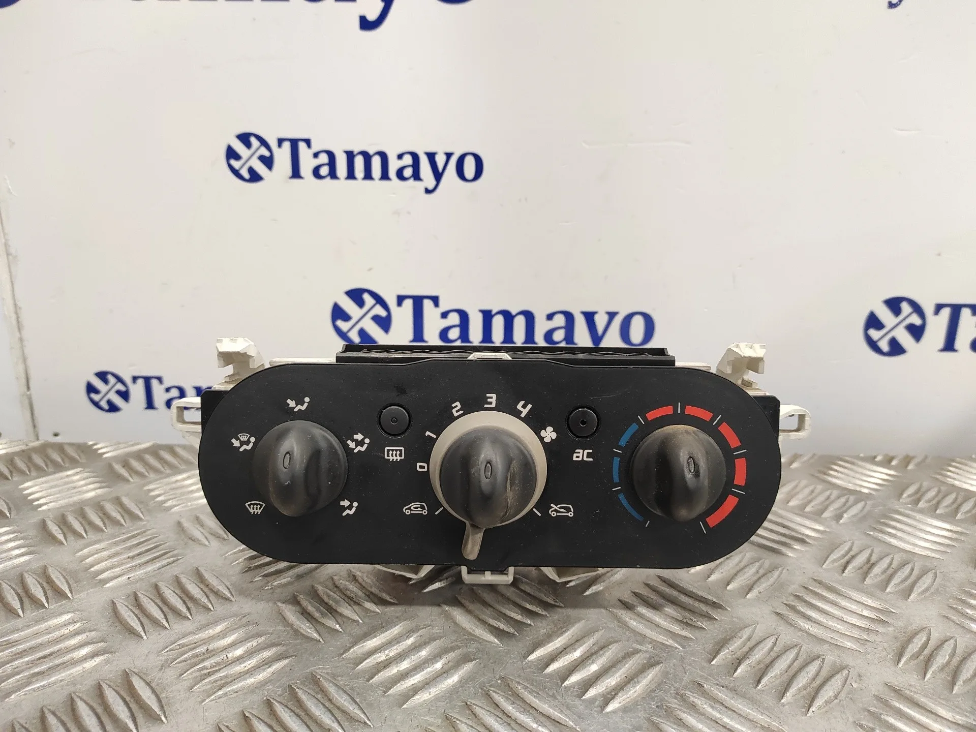 Mando Climatizador para Renault Twingo