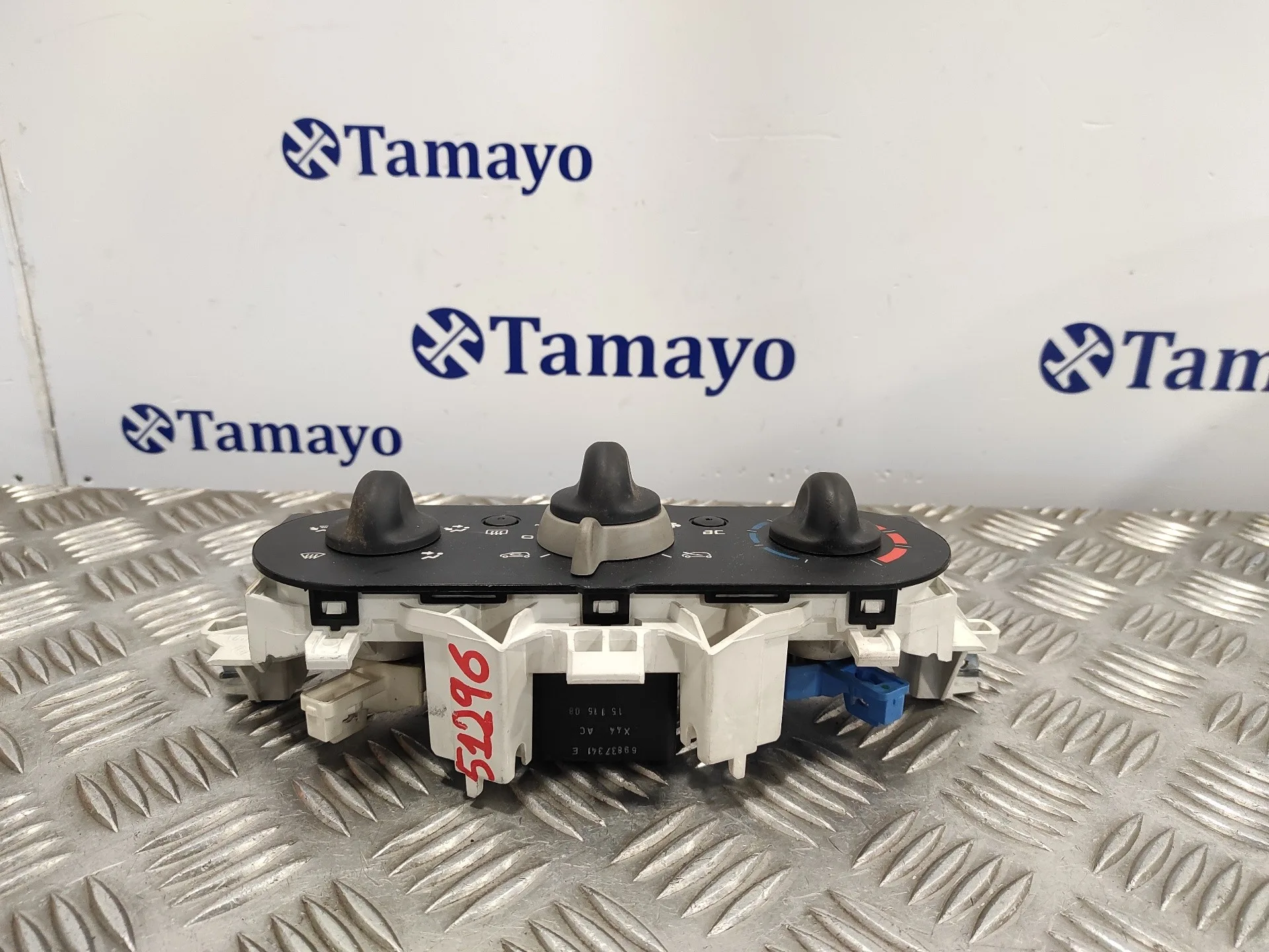 Mando Climatizador para Renault Twingo