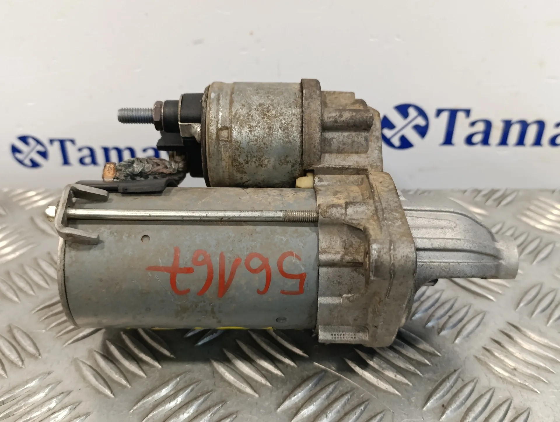 Motor Arranque para Fiat Doblo (119)