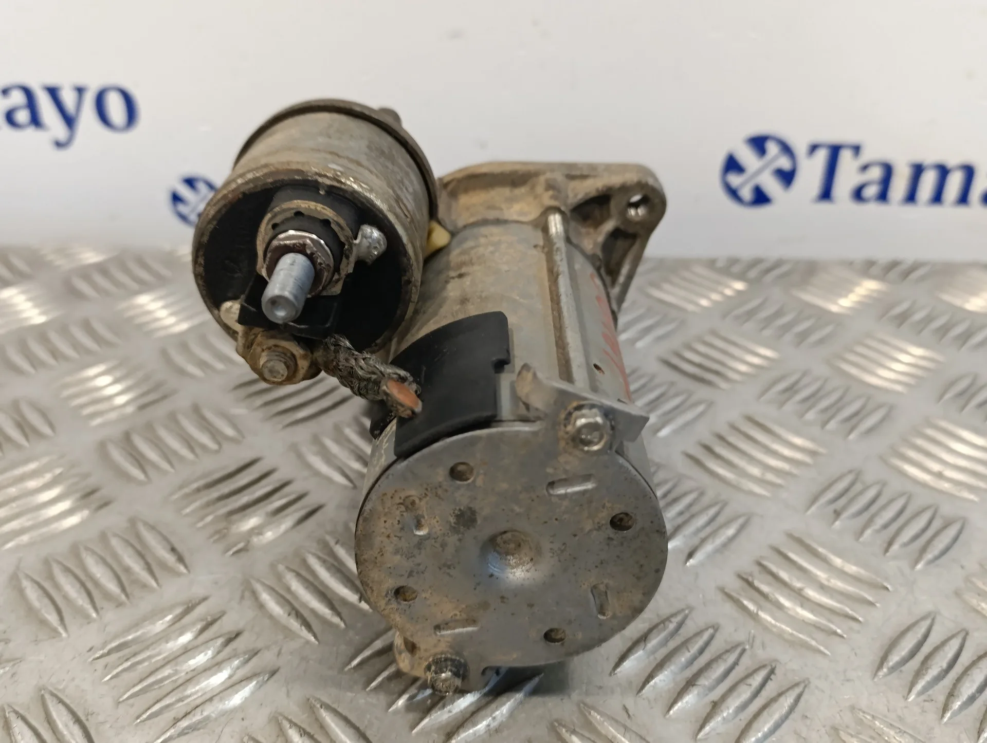 Motor Arranque para Fiat Doblo (119)