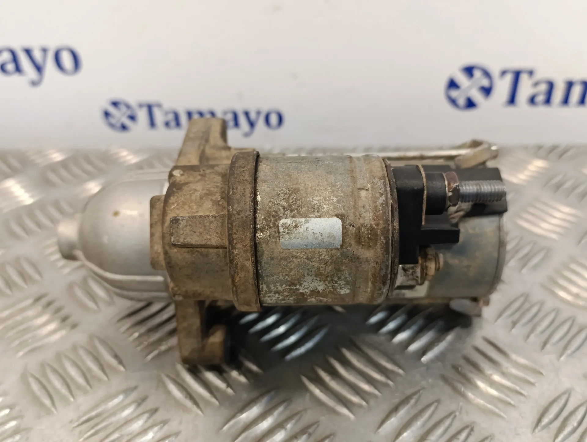 Motor Arranque para Fiat Doblo (119)