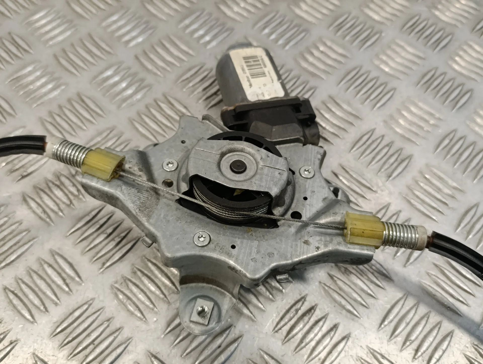 Elevalunas Delantero Derecho para Renault Twingo