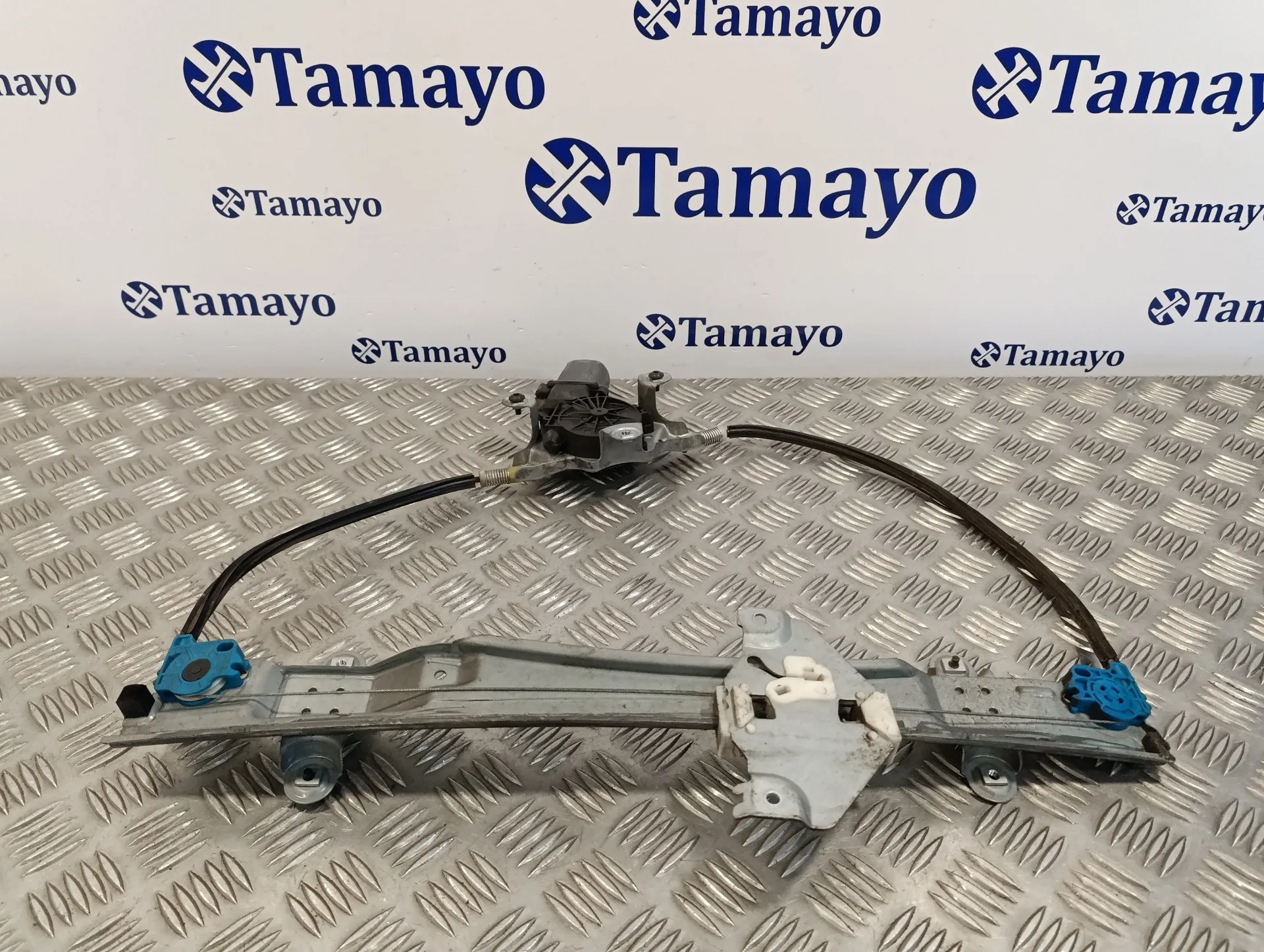 Elevalunas Delantero Derecho para Renault Twingo