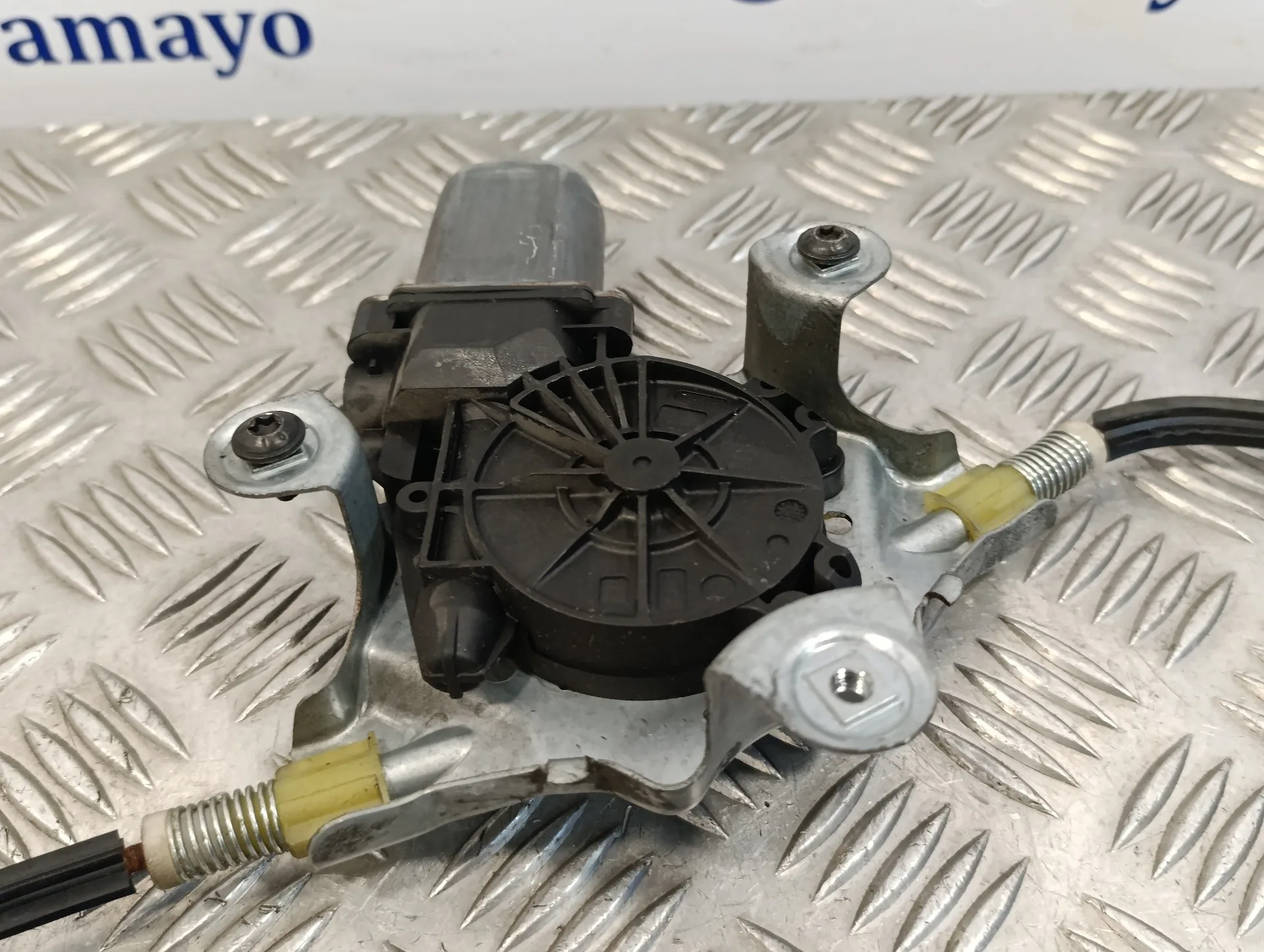 Elevalunas Delantero Derecho para Renault Twingo