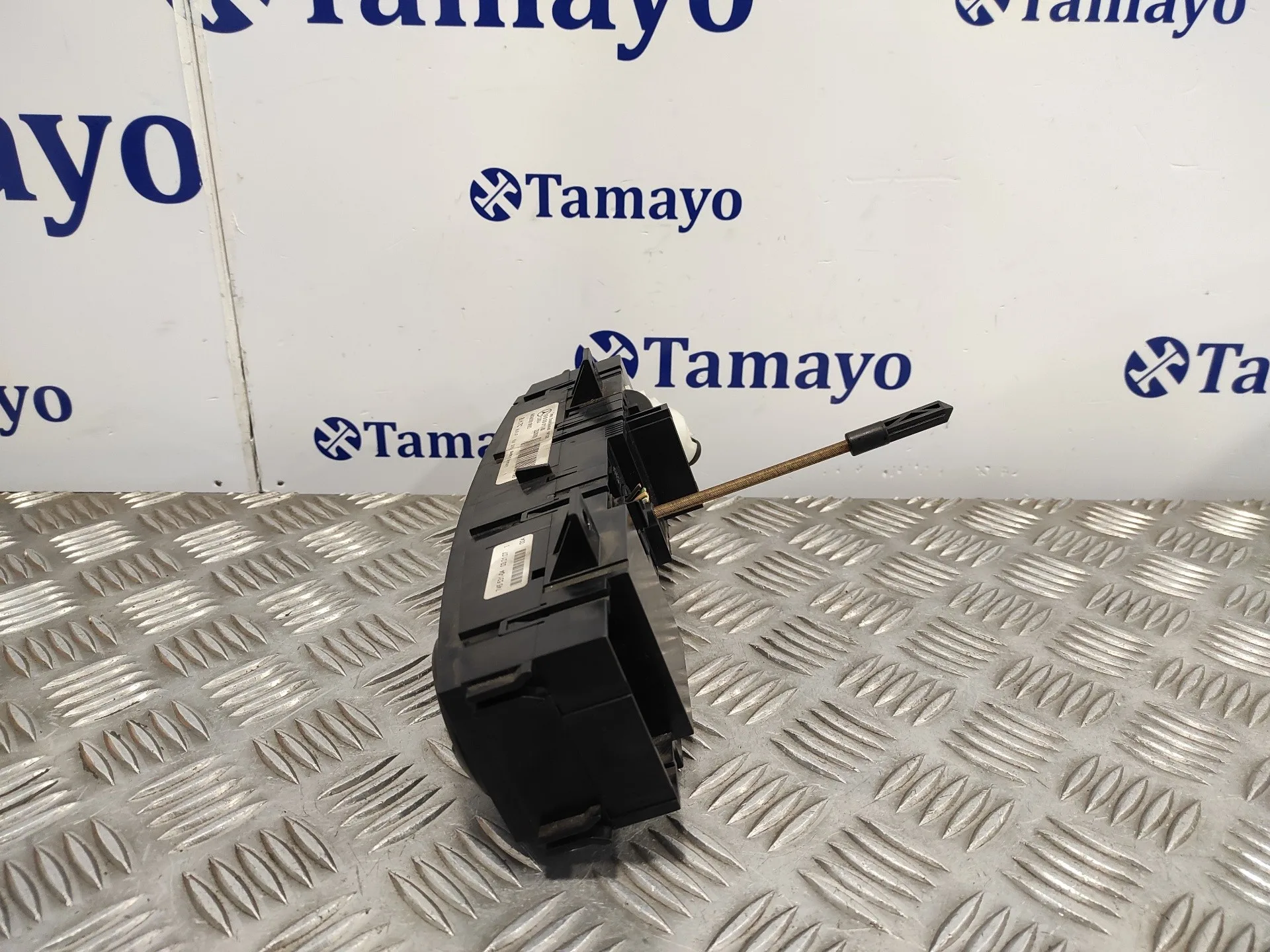 Mando Calefaccion / Aire Acondicionado para Mercedes-Benz Sprinterii Caja Abierta (Desde 01.06)