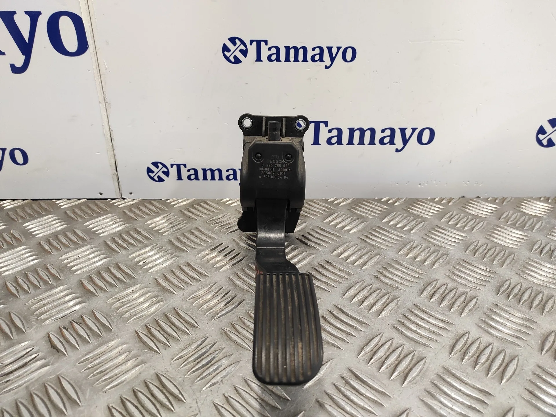 Pedal Acelerador para Mercedes-Benz Sprinterii Caja Abierta (Desde 01.06)