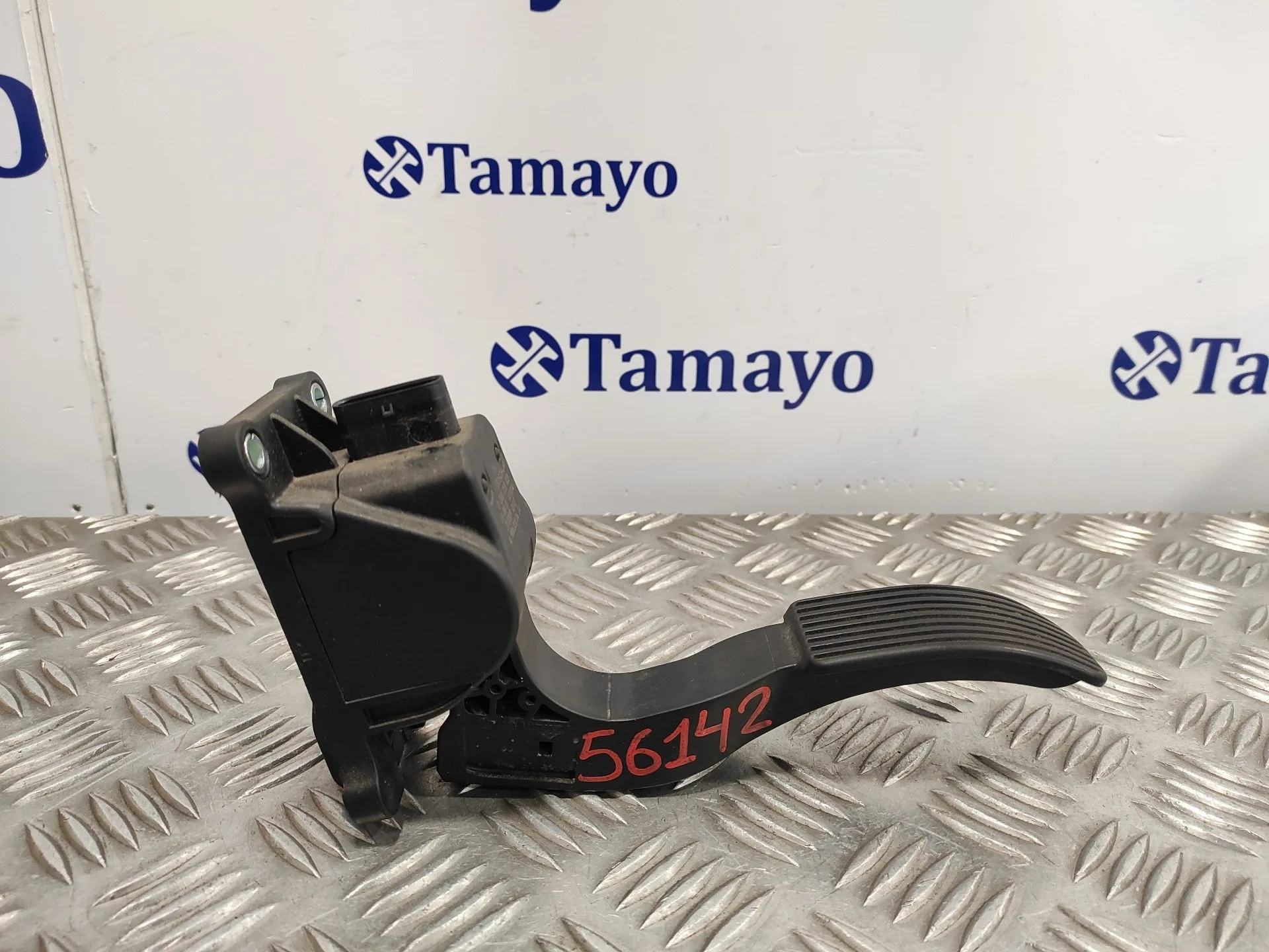 Pedal Acelerador para Mercedes-Benz Sprinterii Caja Abierta (Desde 01.06)