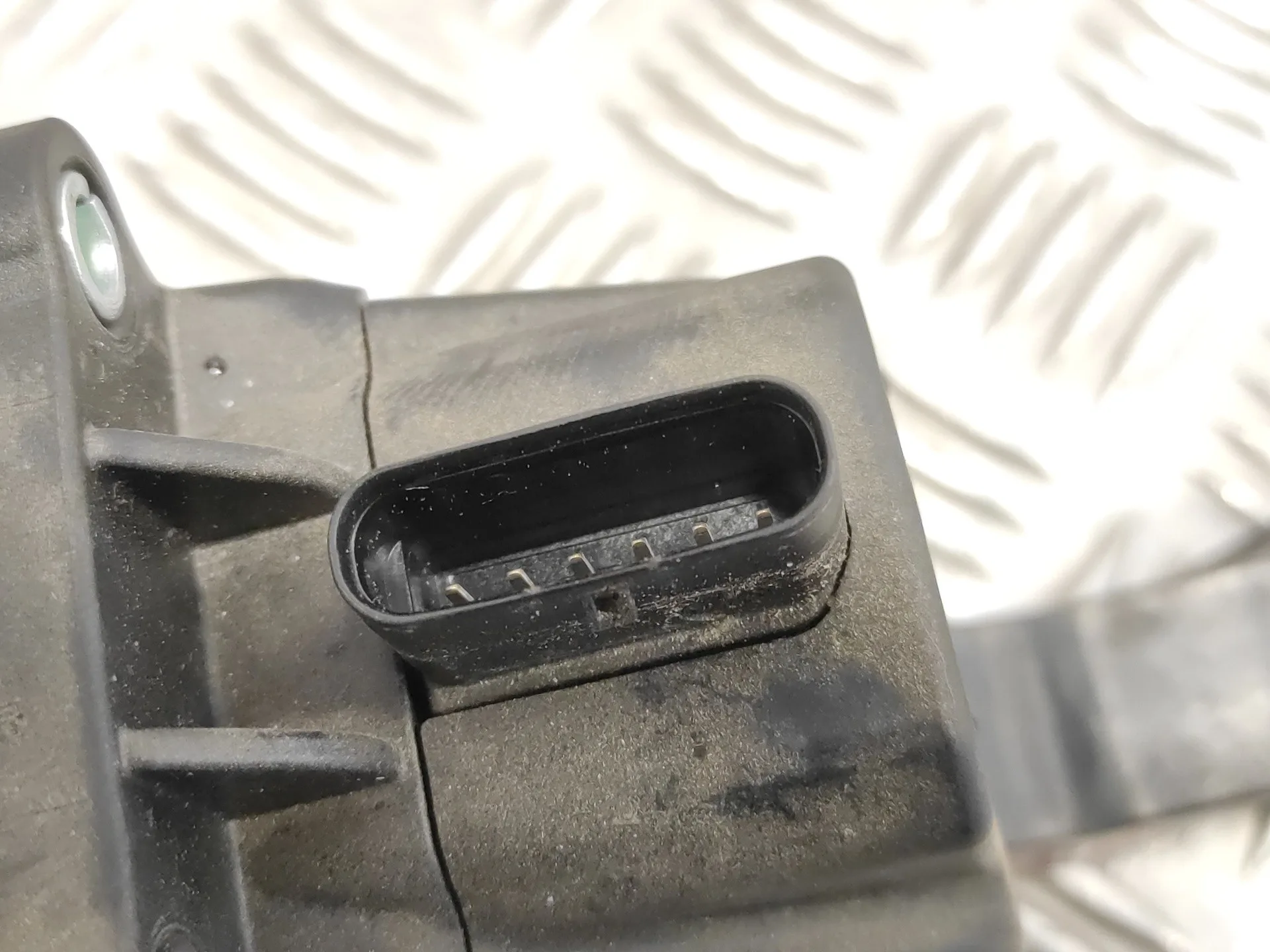Pedal Acelerador para Mercedes-Benz Sprinterii Caja Abierta (Desde 01.06)