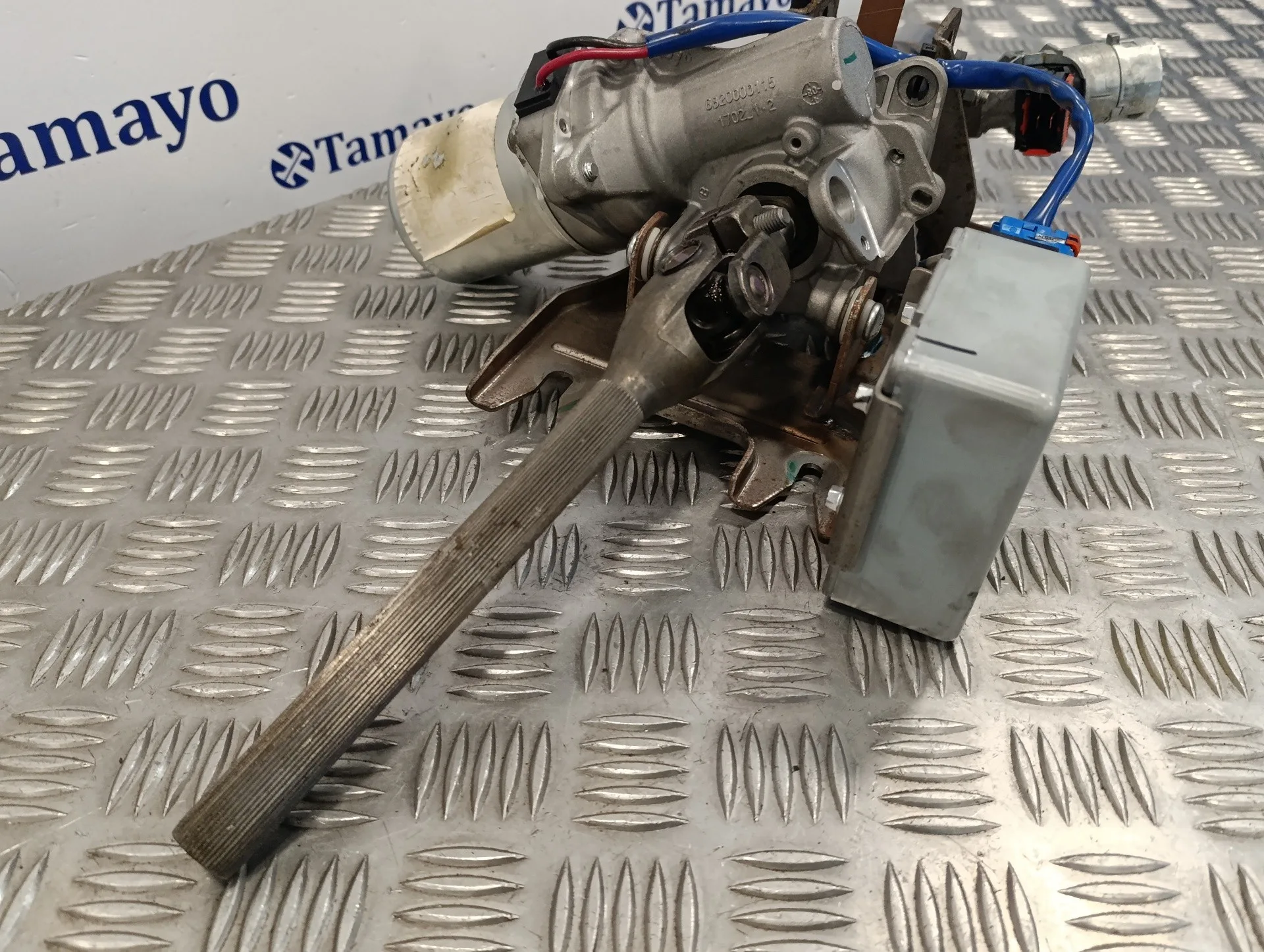 Columna Direccion para Renault Twingo