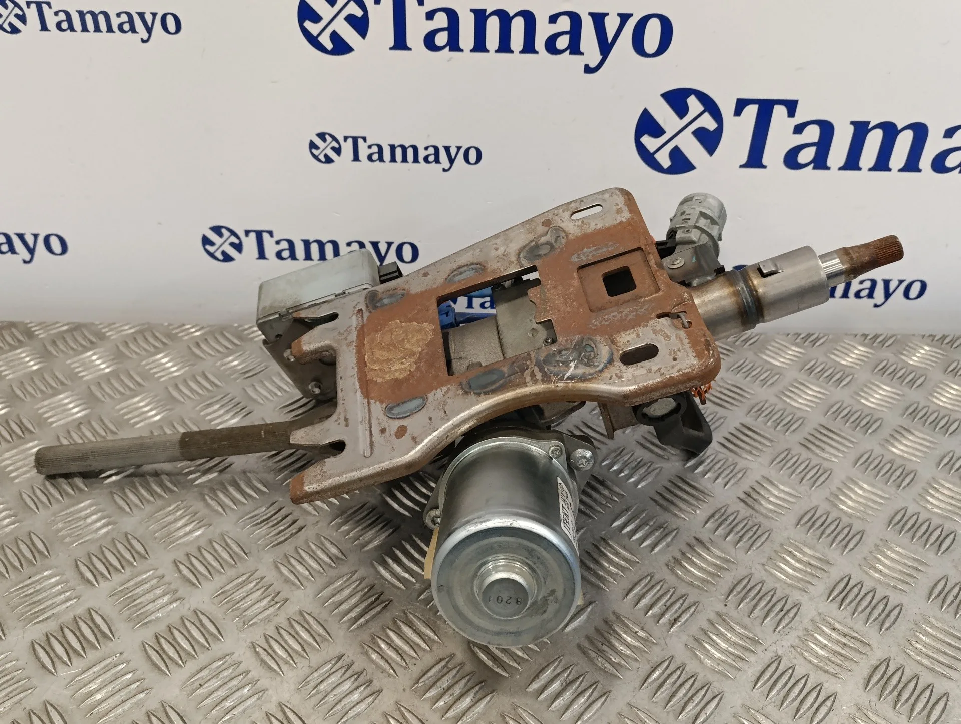 Columna Direccion para Renault Twingo