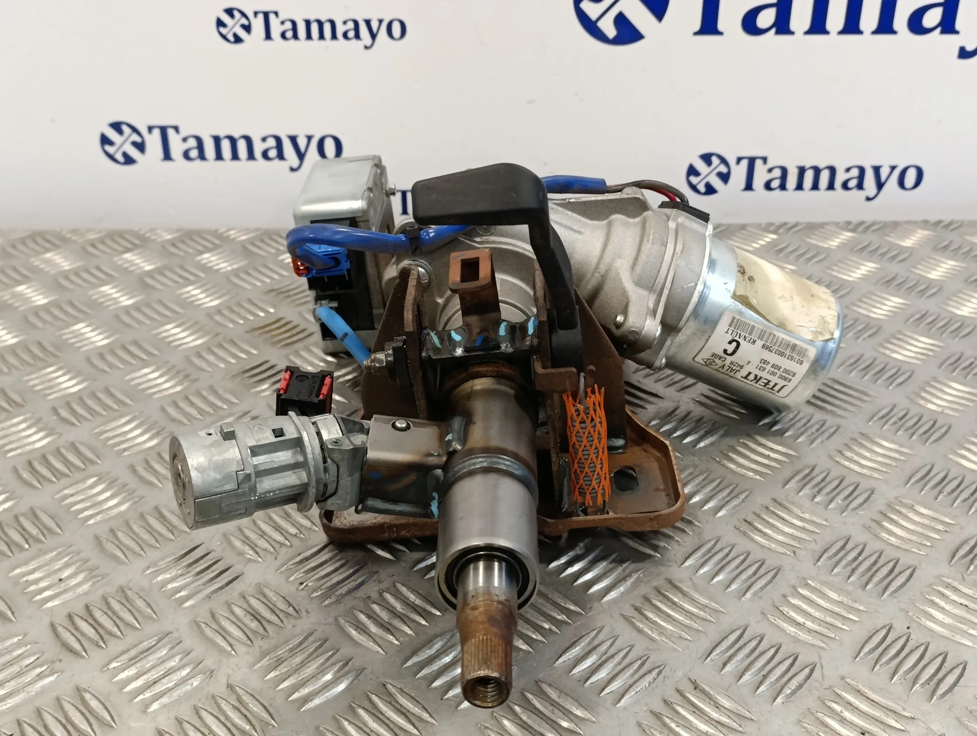Columna Direccion para Renault Twingo