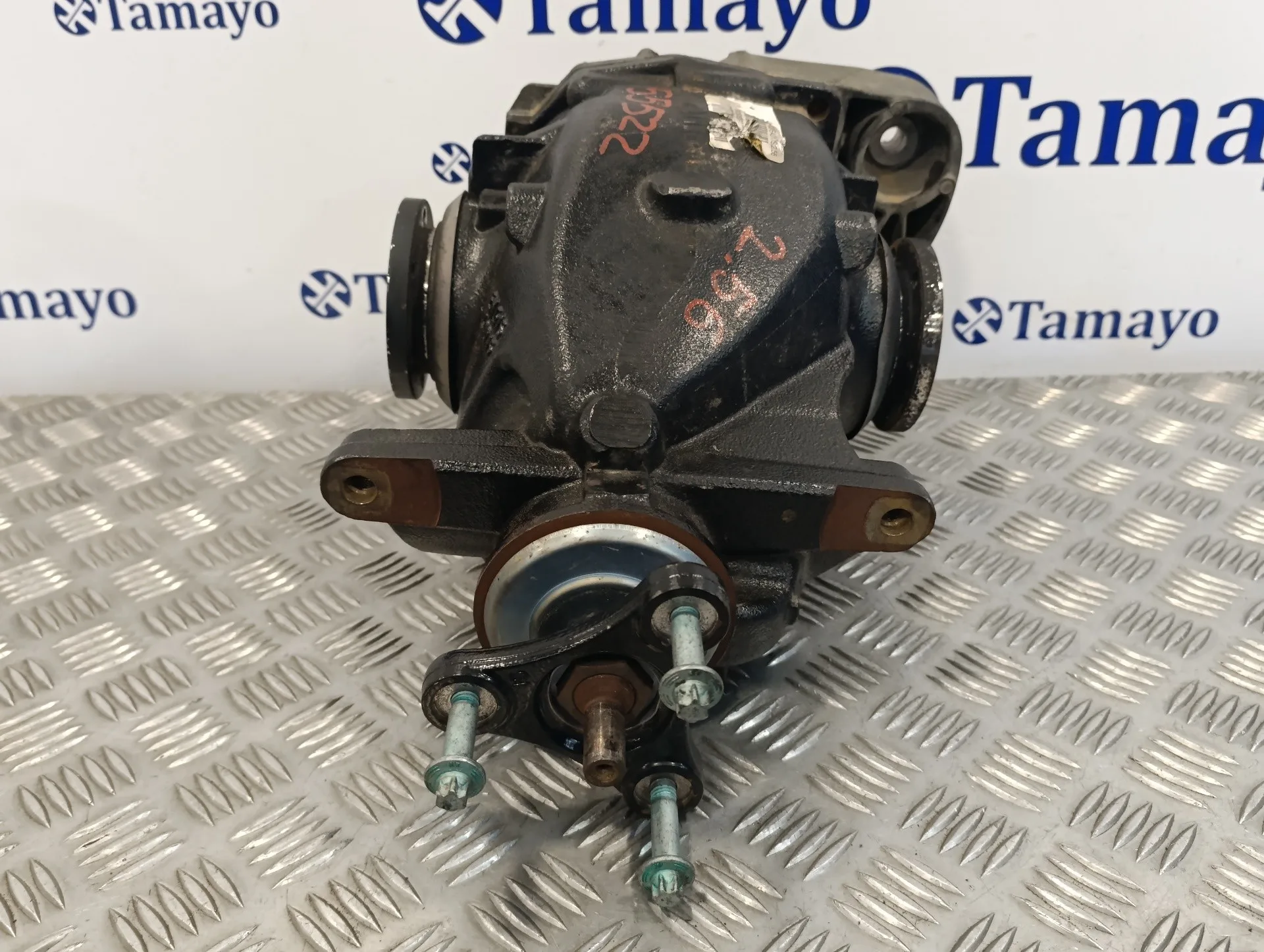 Diferencial Trasero para Bmw Serie 3 Berlina (E90)