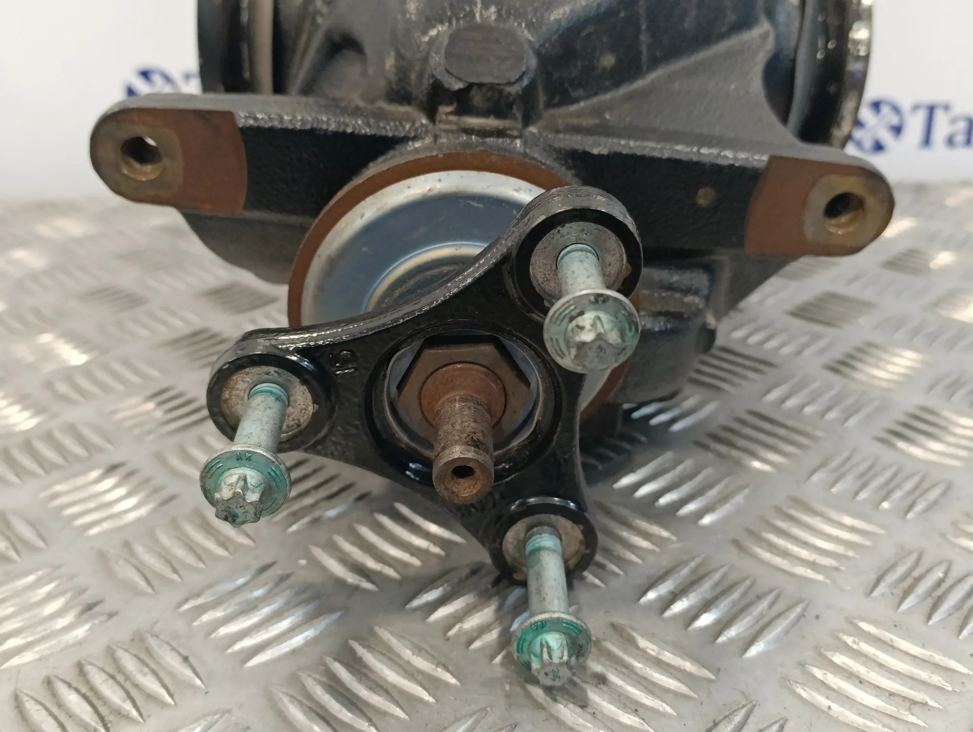 Diferencial Trasero para Bmw Serie 3 Berlina (E90)