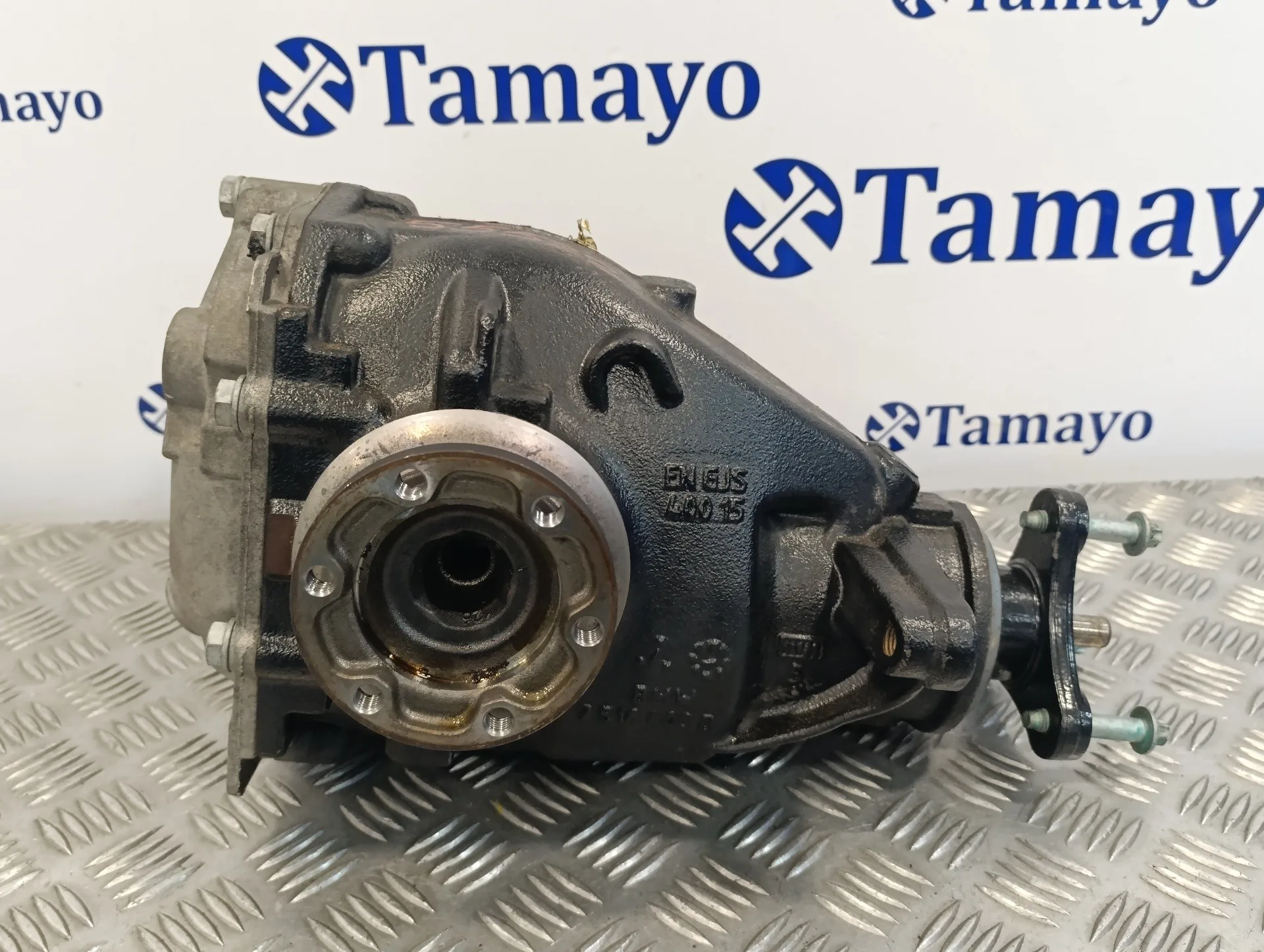 Diferencial Trasero para Bmw Serie 3 Berlina (E90)