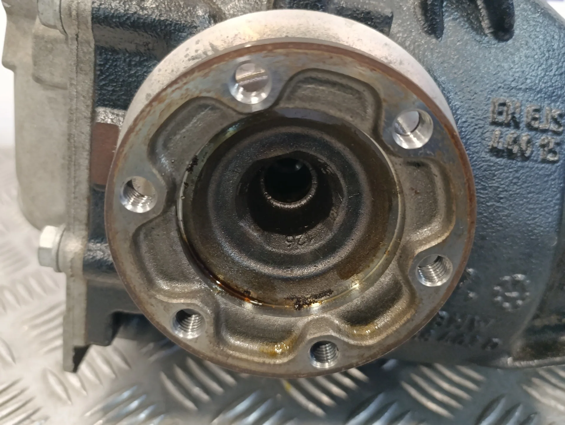 Diferencial Trasero para Bmw Serie 3 Berlina (E90)
