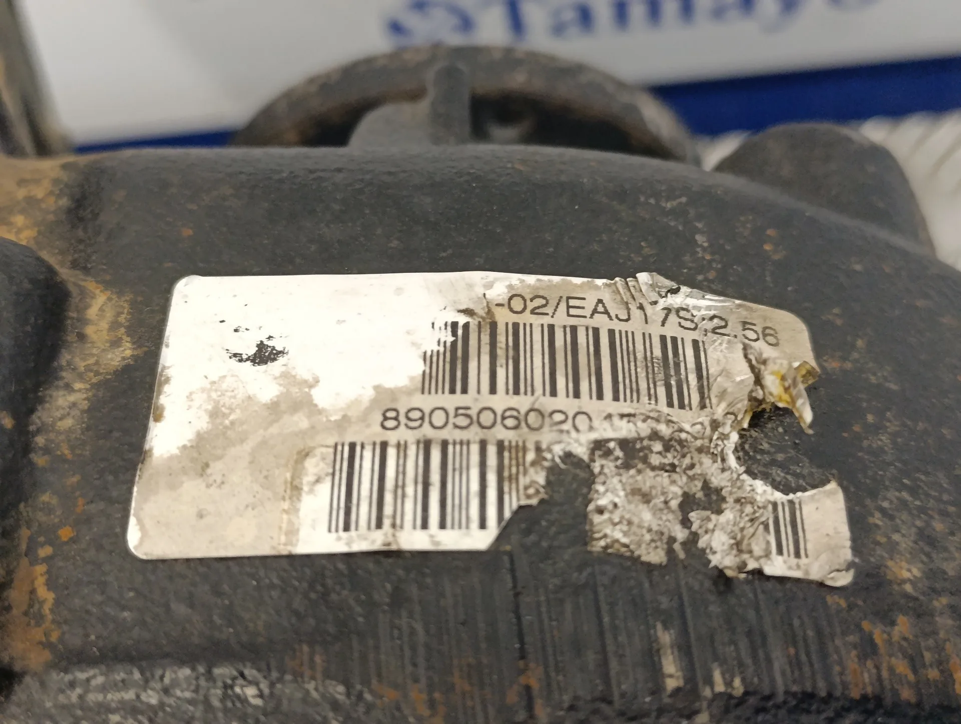 Diferencial Trasero para Bmw Serie 3 Berlina (E90)