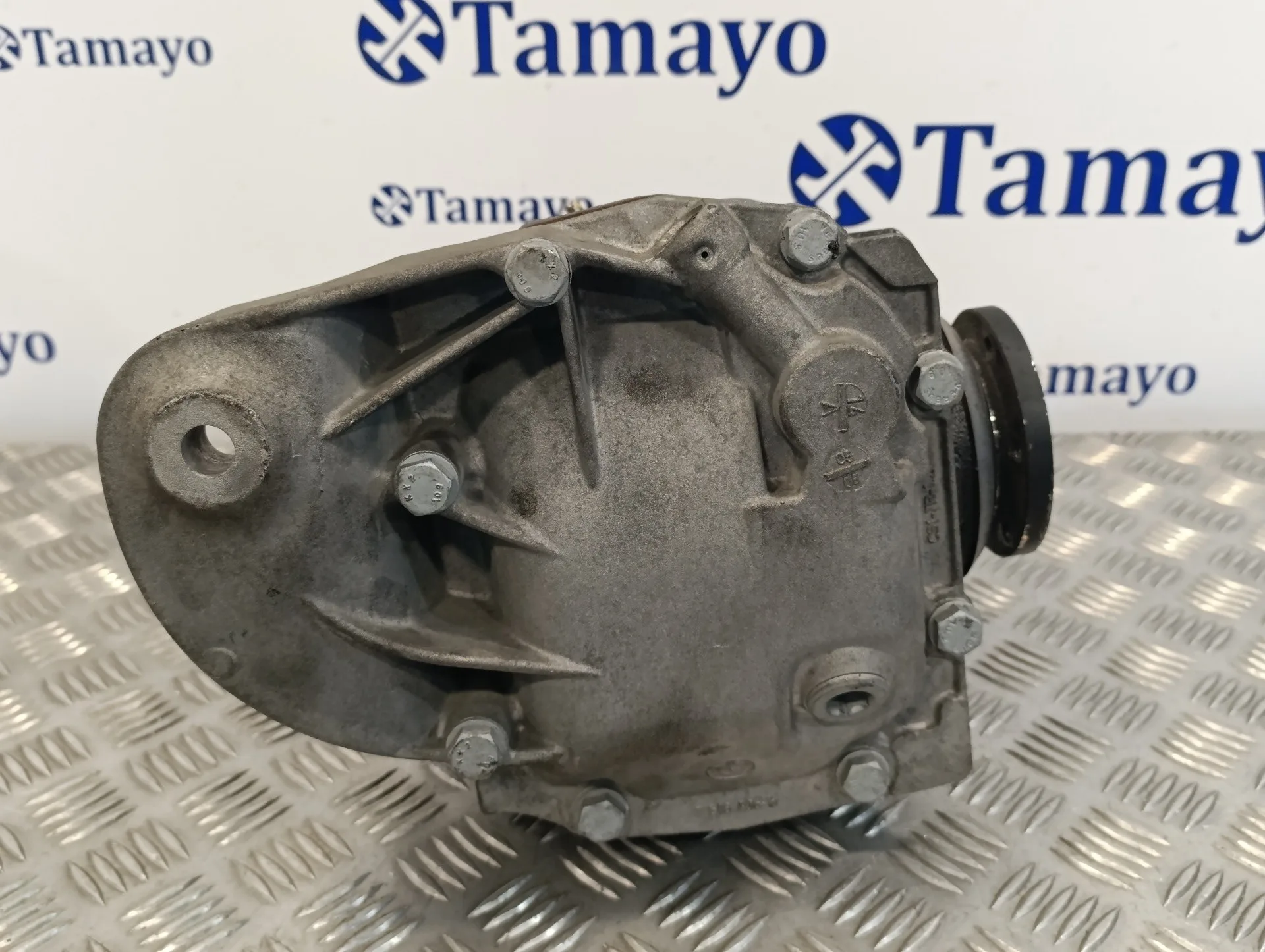 Diferencial Trasero para Bmw Serie 3 Berlina (E90)