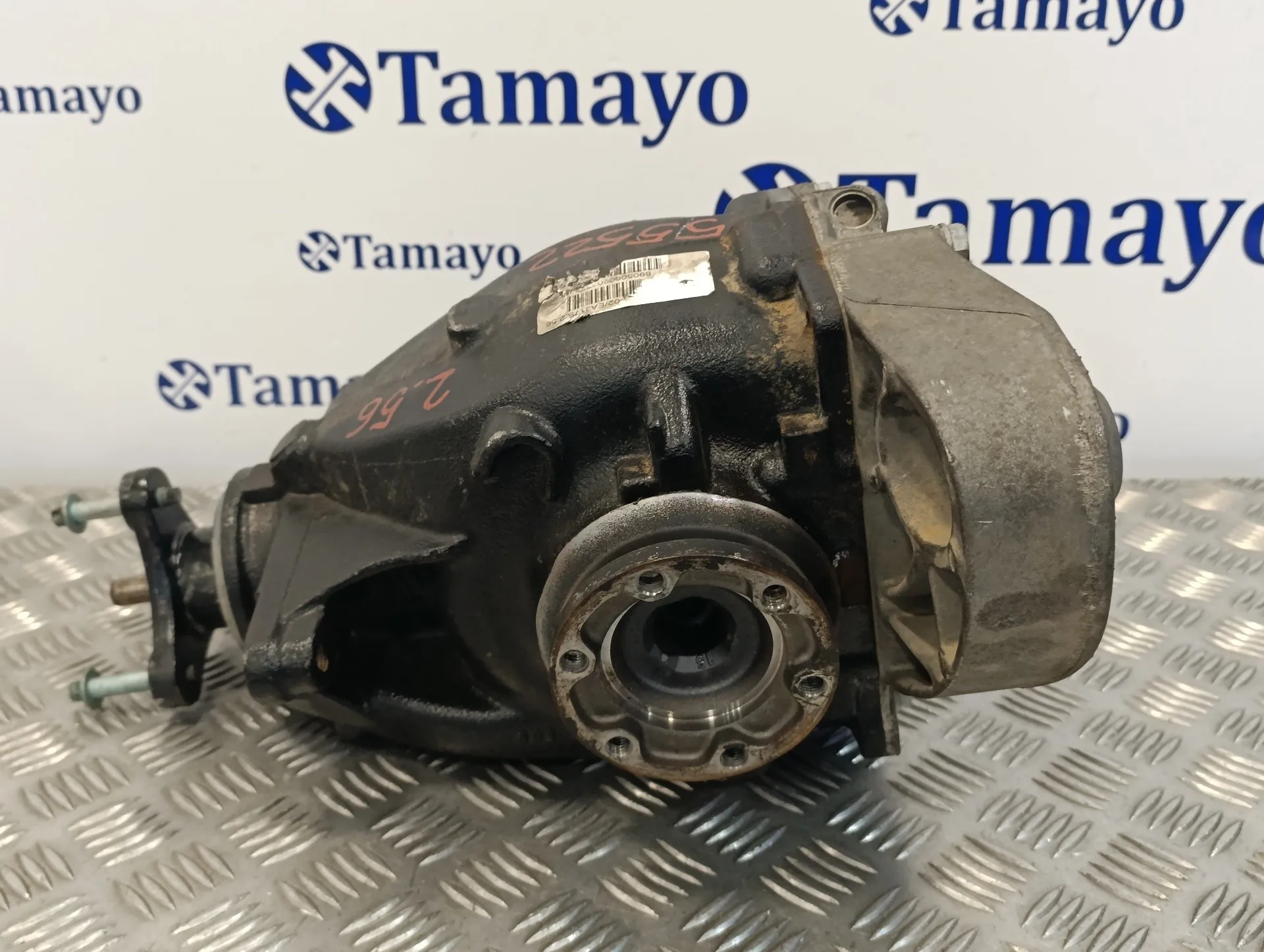 Diferencial Trasero para Bmw Serie 3 Berlina (E90)