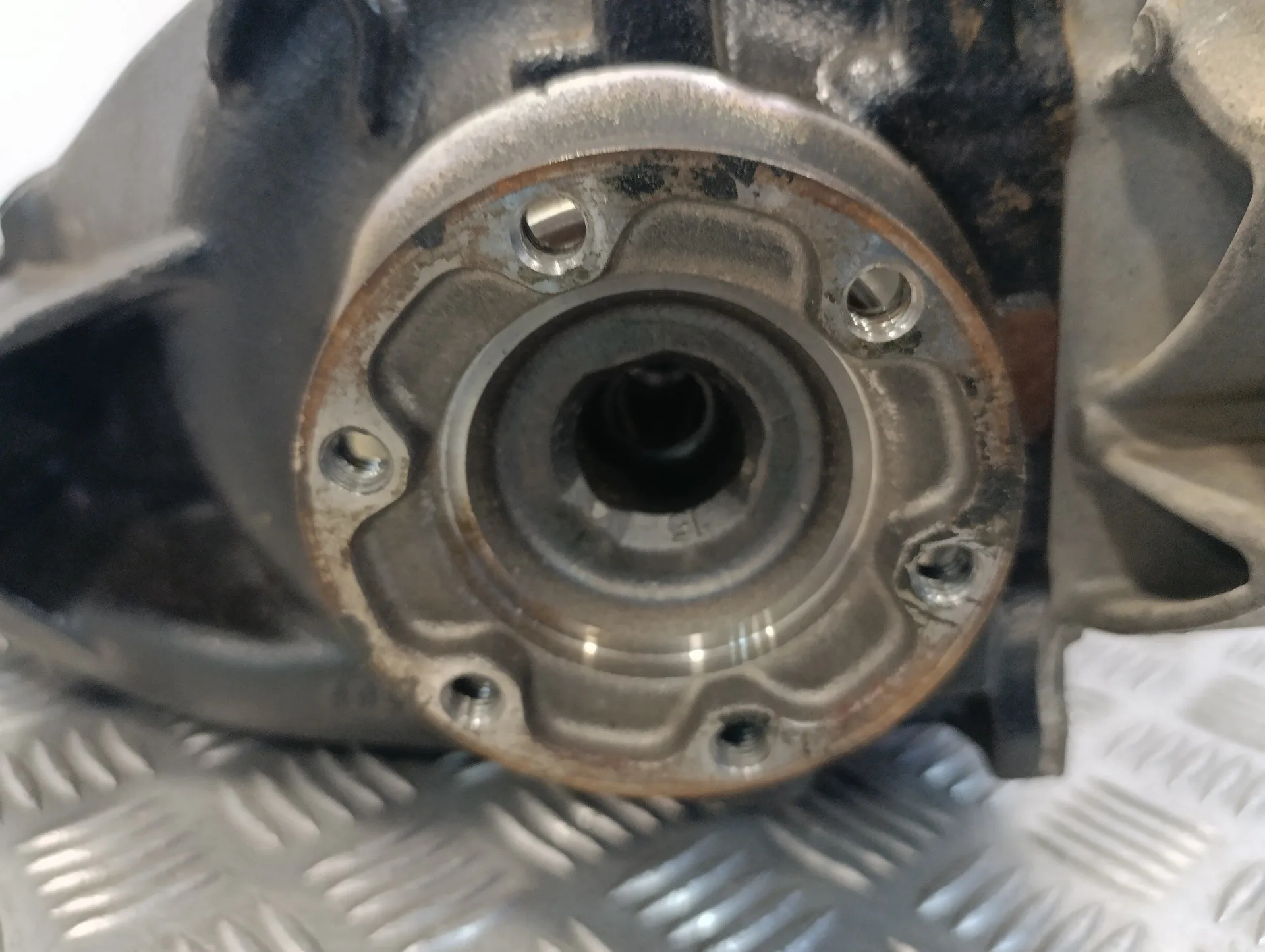Diferencial Trasero para Bmw Serie 3 Berlina (E90)