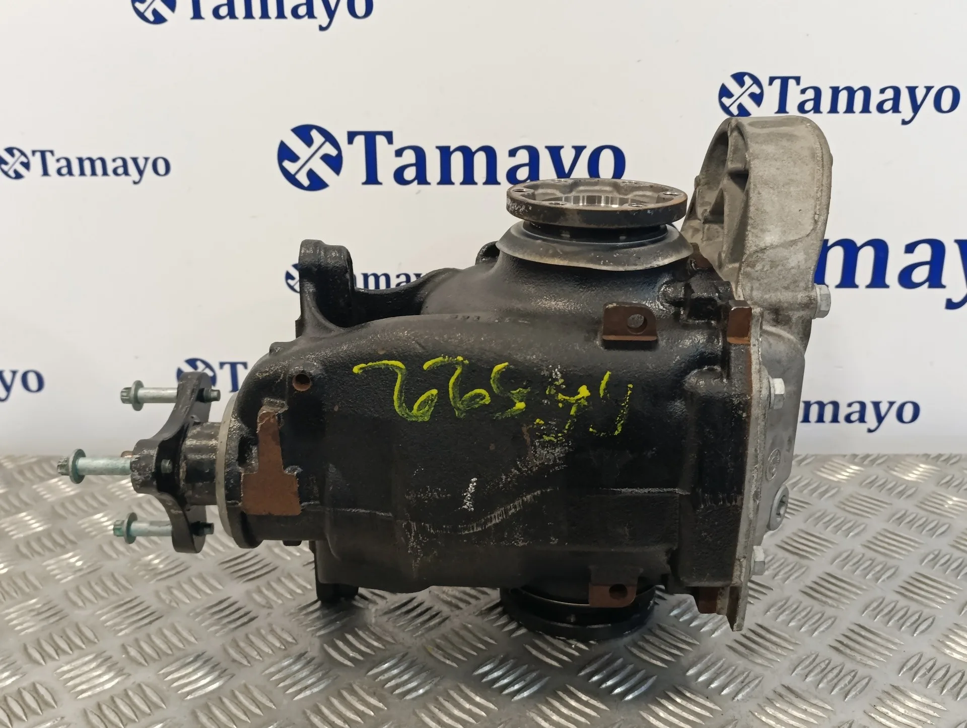 Diferencial Trasero para Bmw Serie 3 Berlina (E90)