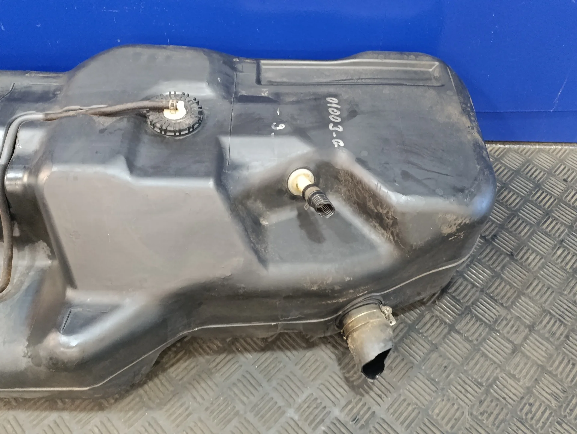 Deposito Combustible para Hyundai H 1 Starex