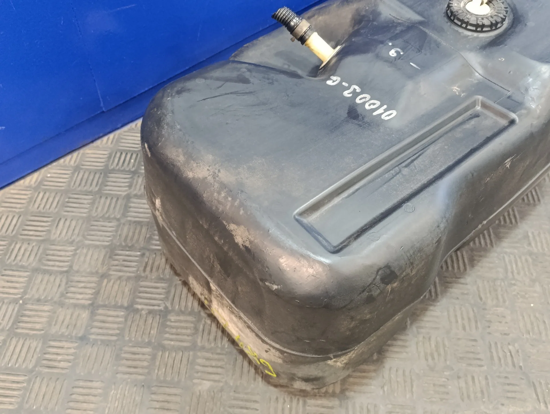 Deposito Combustible para Hyundai H 1 Starex
