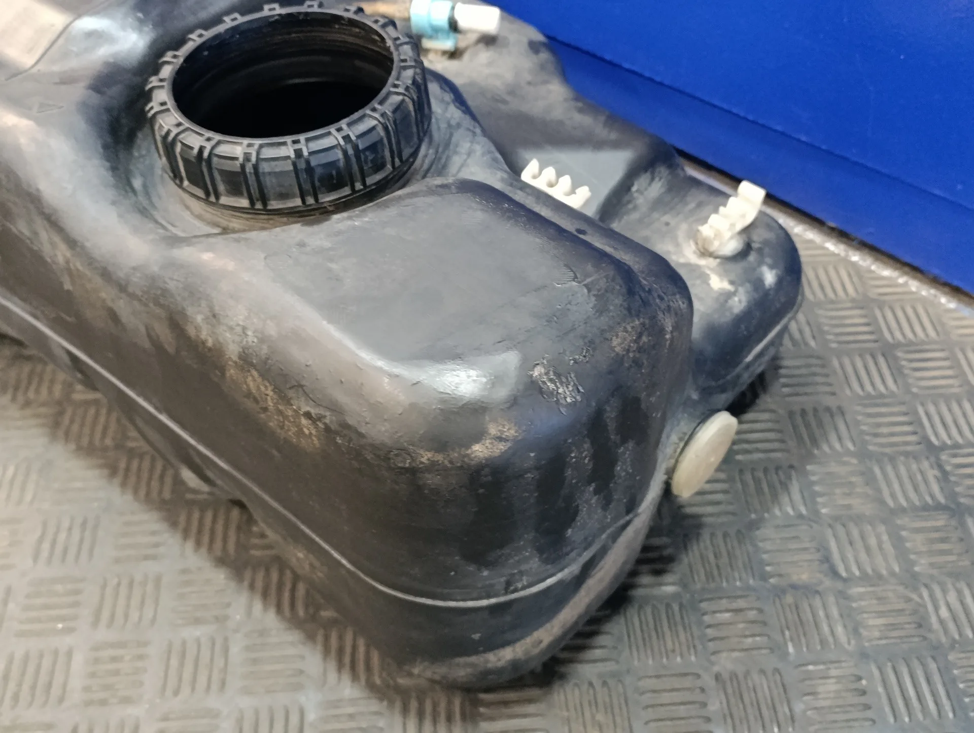 Deposito Combustible para Hyundai H 1 Starex