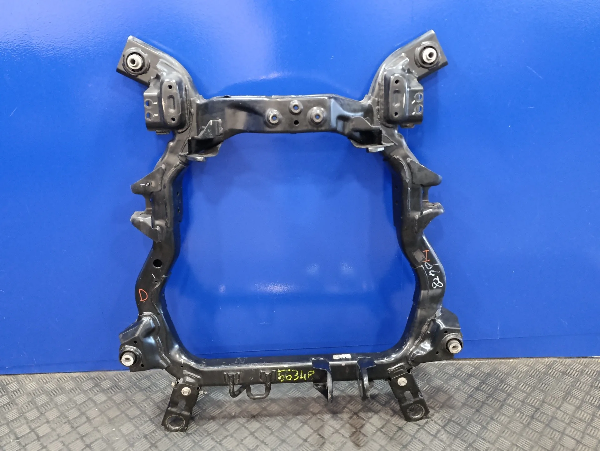 Puente Delantero para Opel Antara