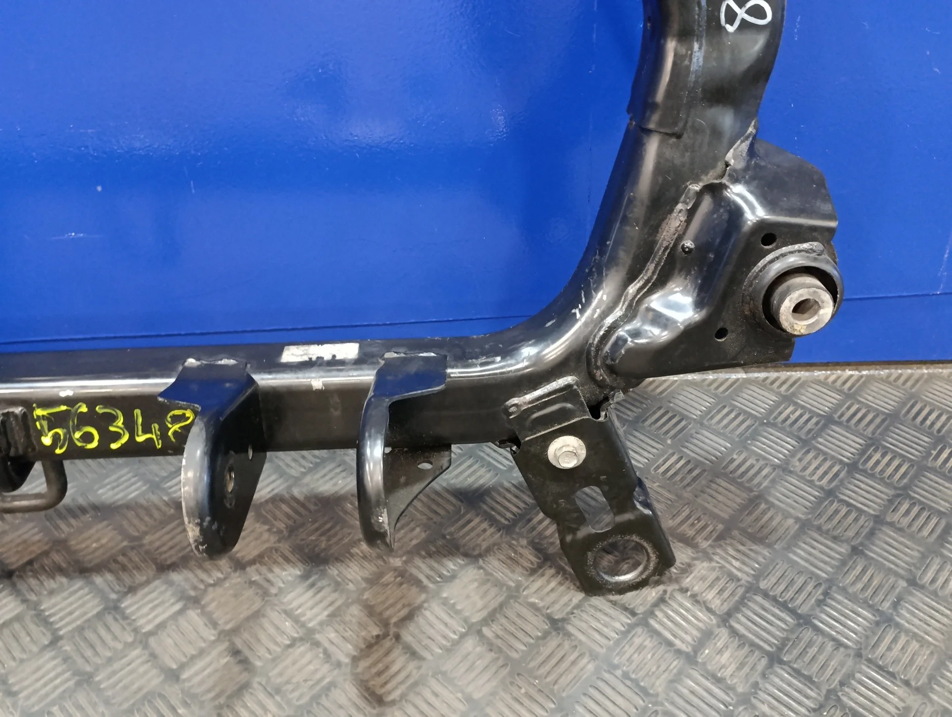 Puente Delantero para Opel Antara